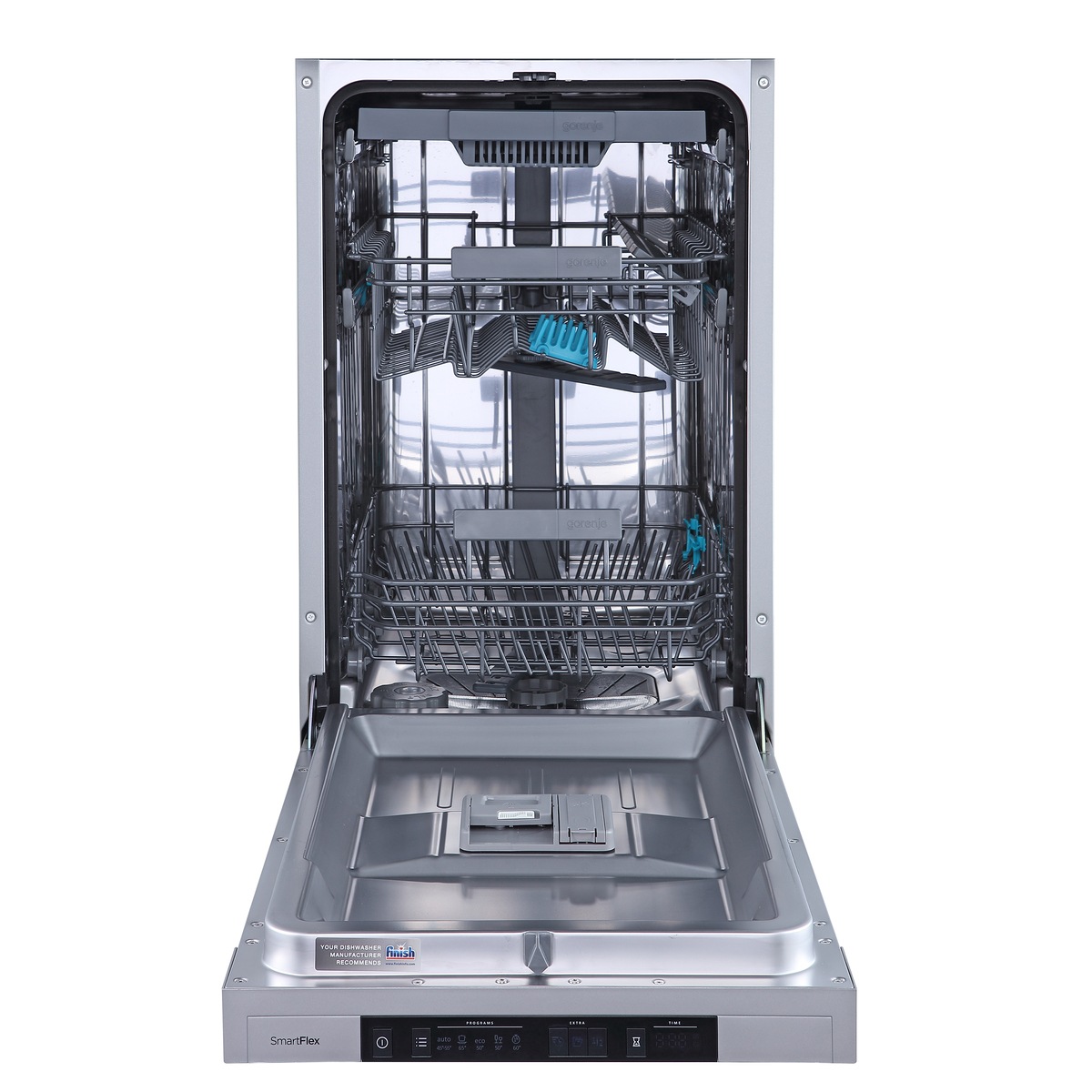 GORENJE Unterbaugeschirrspüler »GU563C10X«