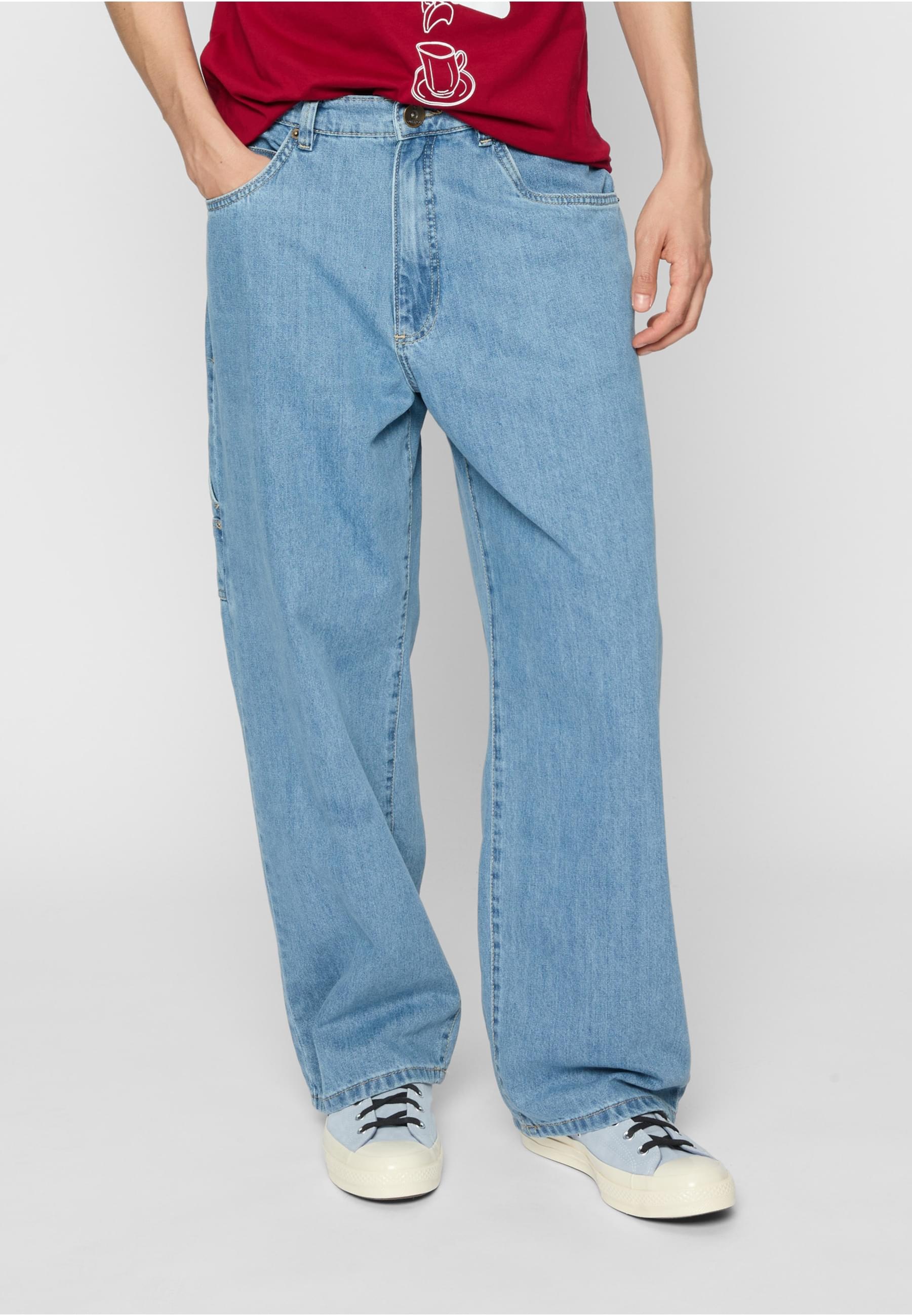 Southpole Bequeme Jeans »Southpole Herren Southpole Denim Pants«, (1 tlg.)