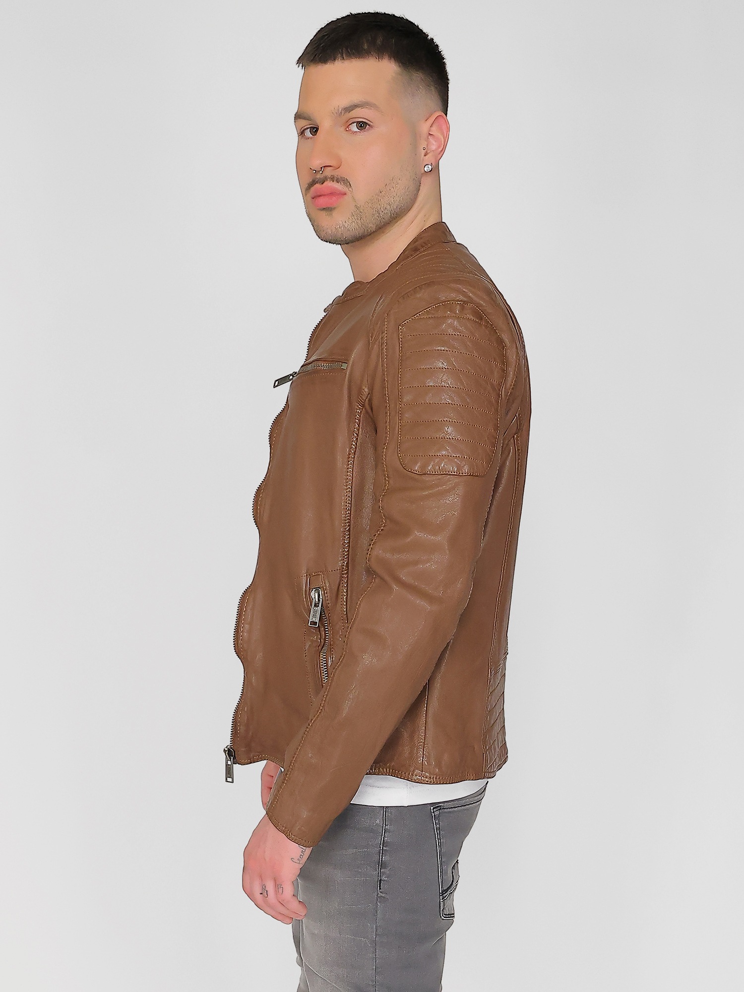 MUSTANG Lederjacke »31021311«