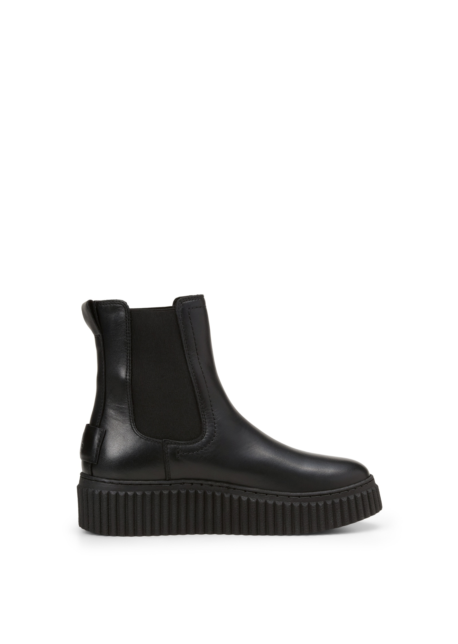 Marc O'Polo Chelseaboots »aus edlem Rindleder«