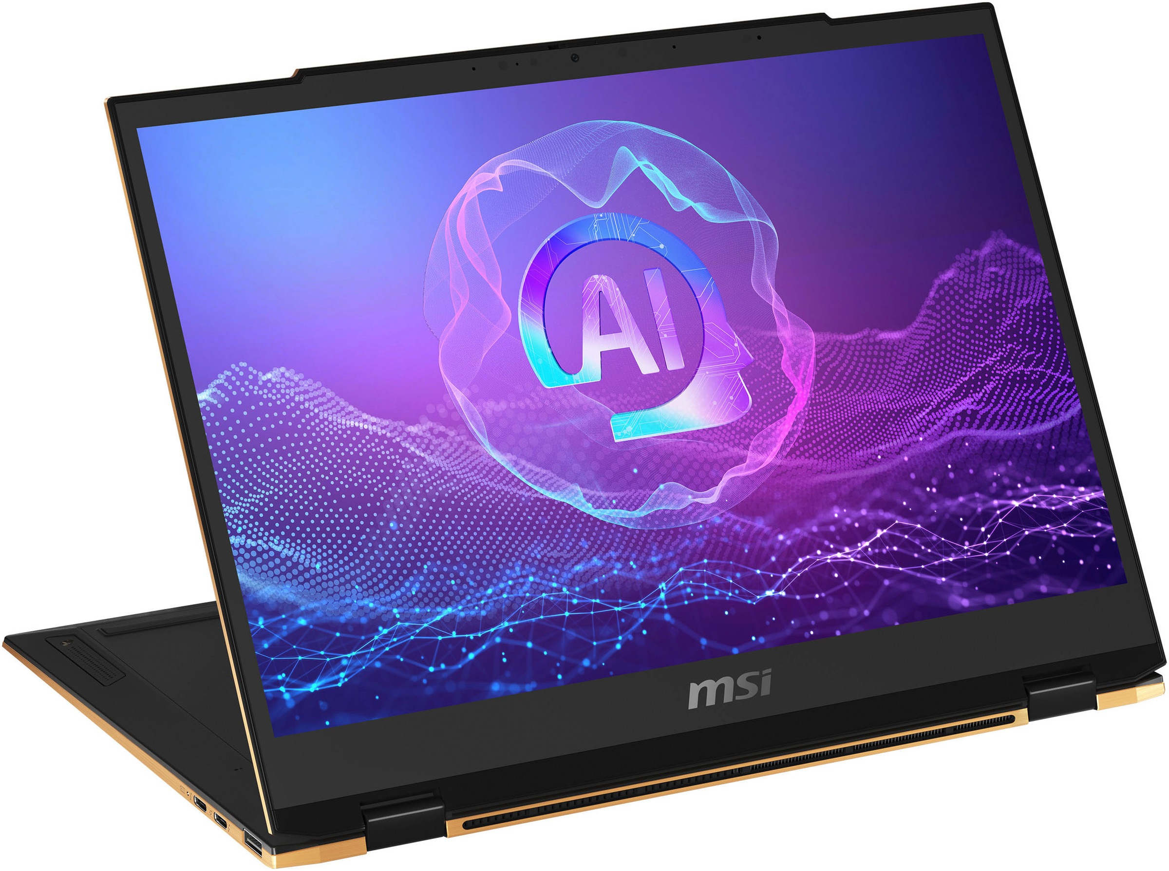 MSI Convertible Notebook »Summit 13 AI+ Evo A2VMTG-007«, 33,8 cm, / 13,3 Zoll, Intel, Ultra 7, ARC, 1000 GB SSD
