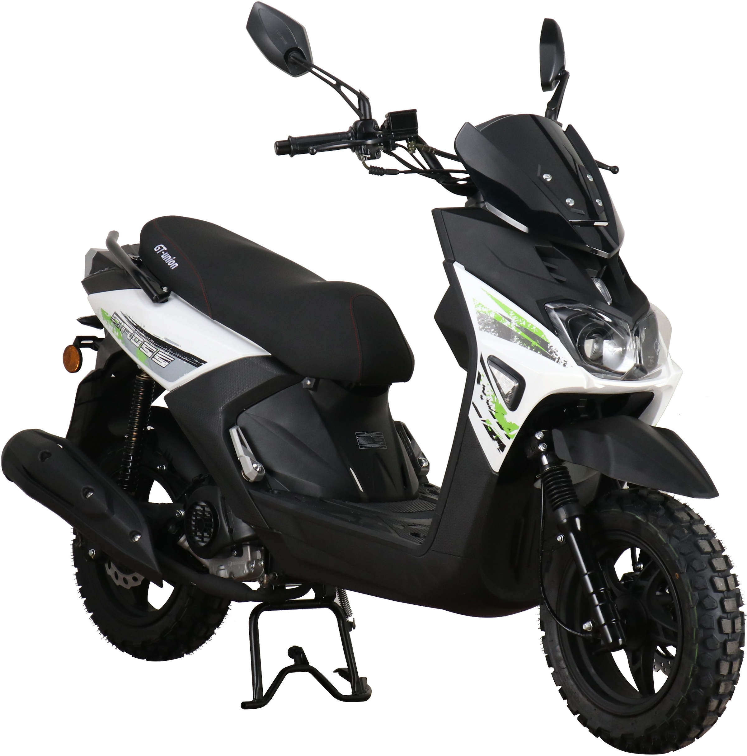 Motorroller »PX 55 Cross-Concept 2.0 Street 125«, 125 cm³, 85 km/h, Euro 5, 8,5 PS