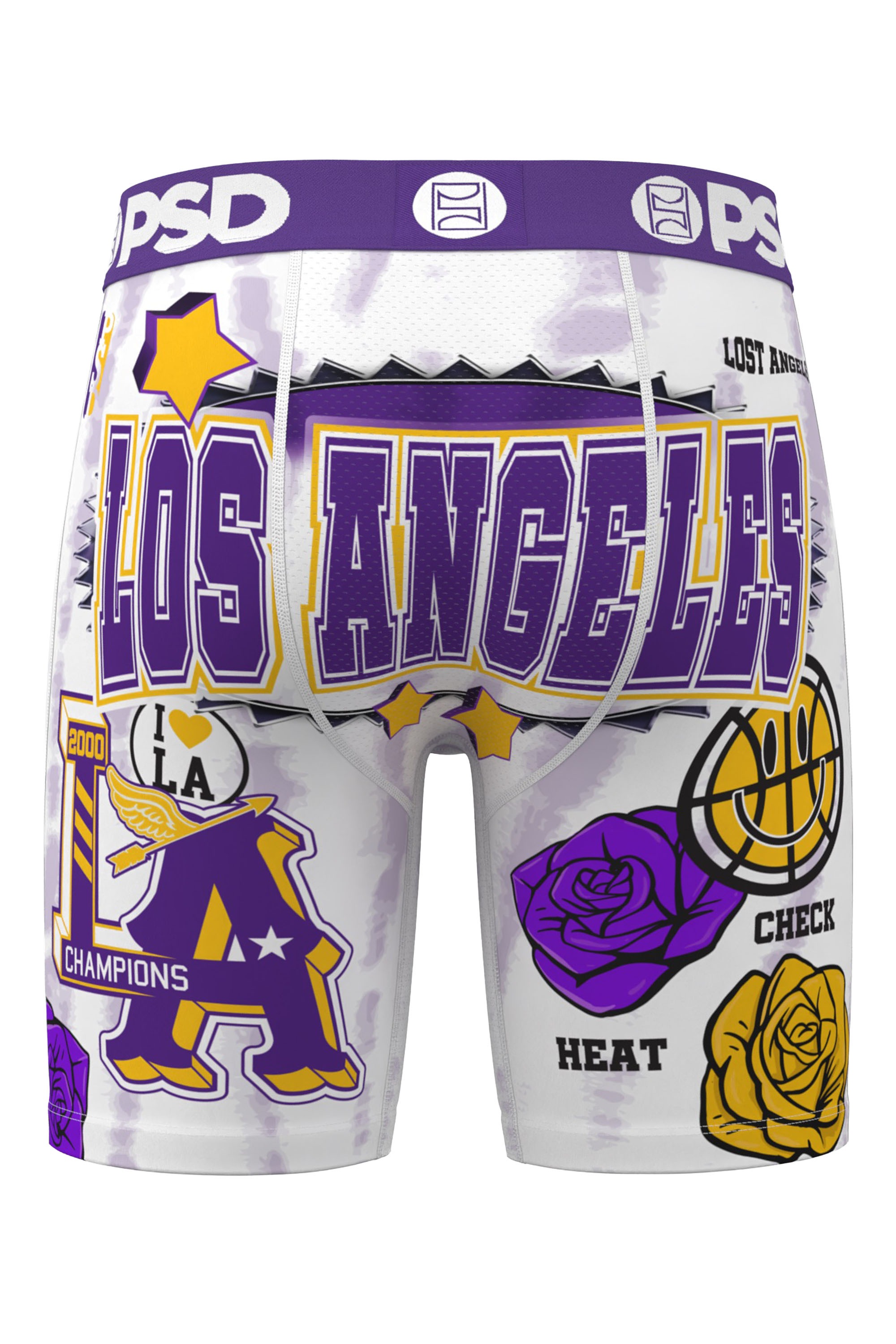 PSD Boxershorts »LA BUCKETS. Herren«