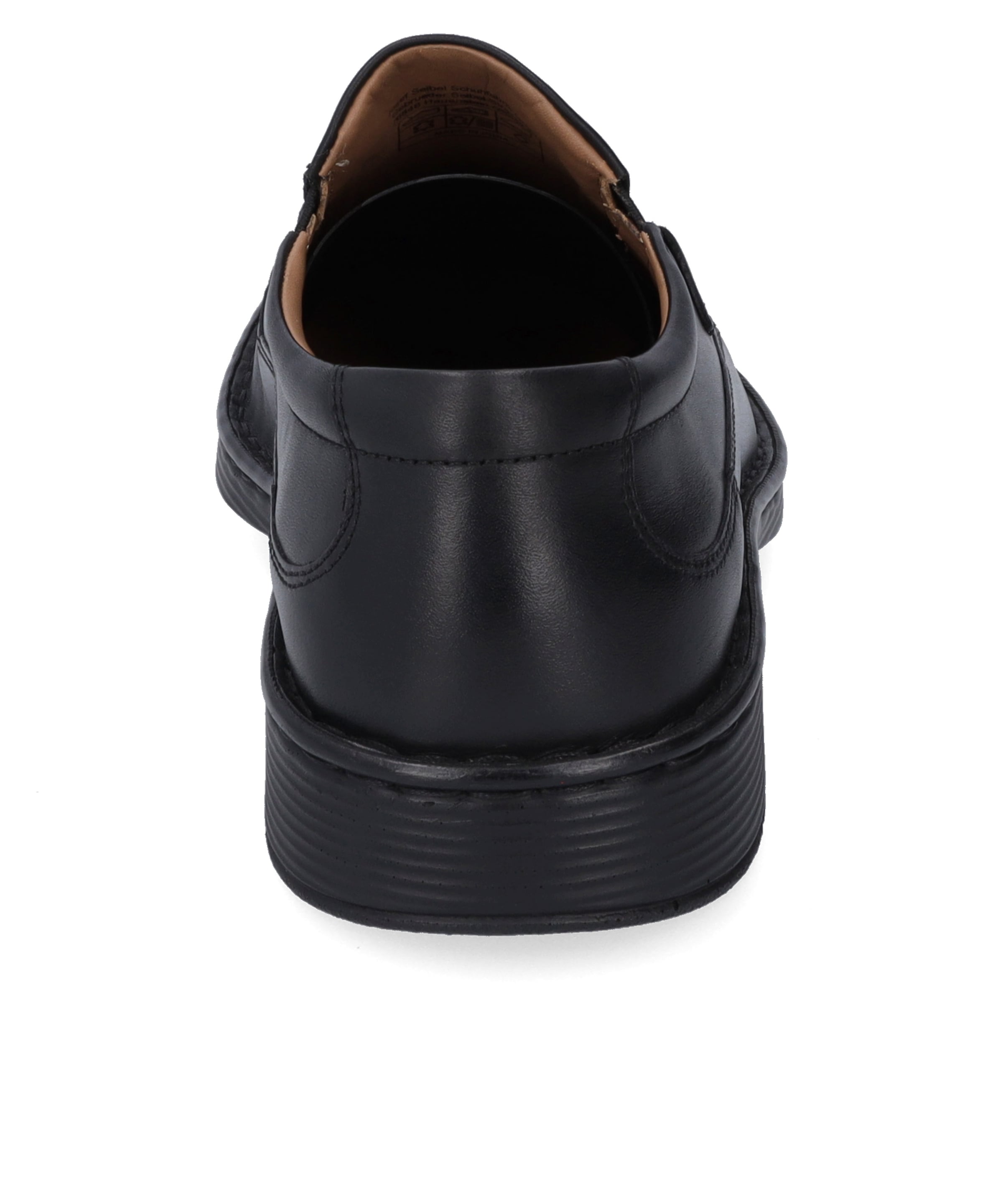 Josef Seibel Slipper »Bradfjord 07, schwarz«