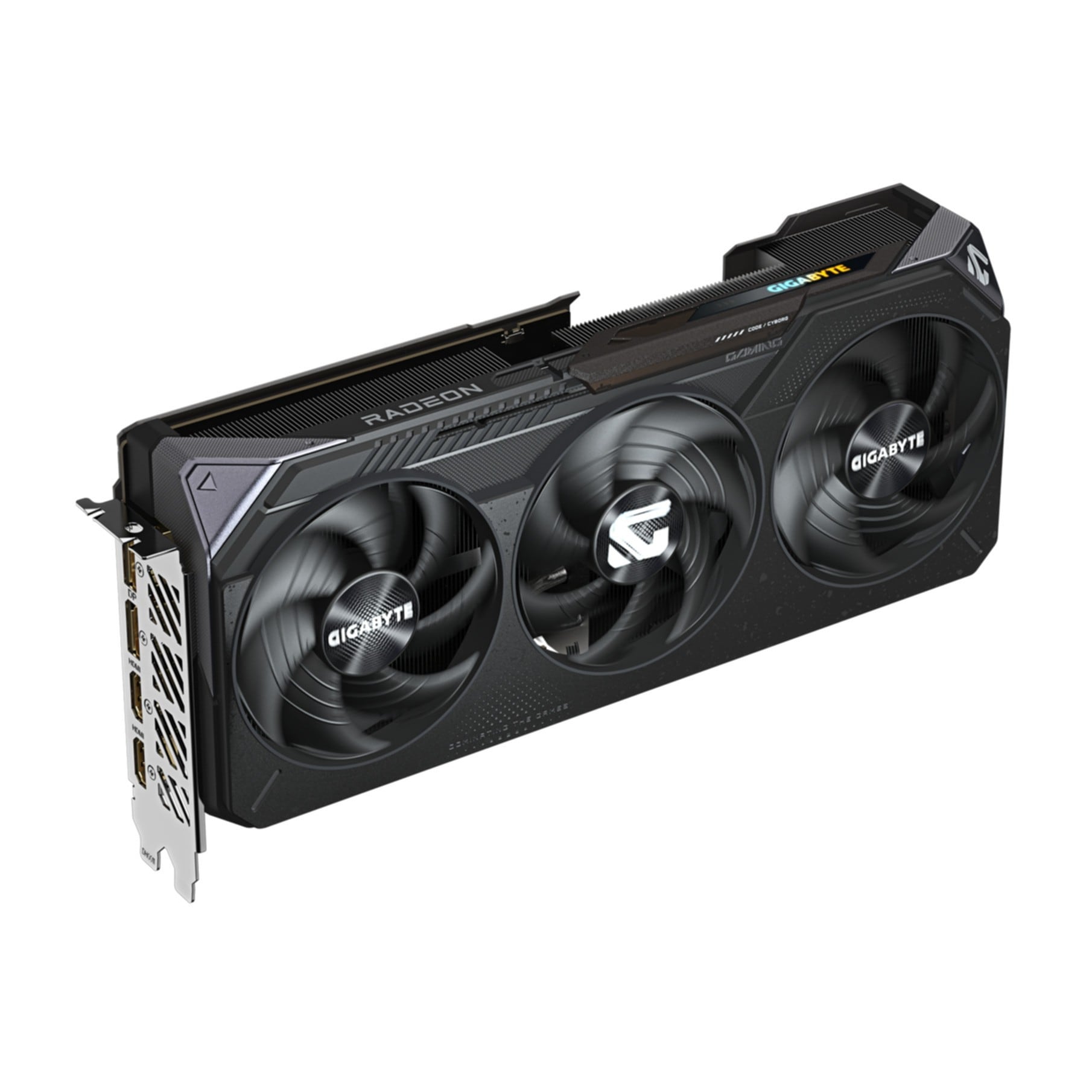 Gigabyte Grafikkarte »Radeon RX 9070 XT GAMING 16G Grafikkarte – 16 GB GDDR6, 256-Bit, PCI-E«