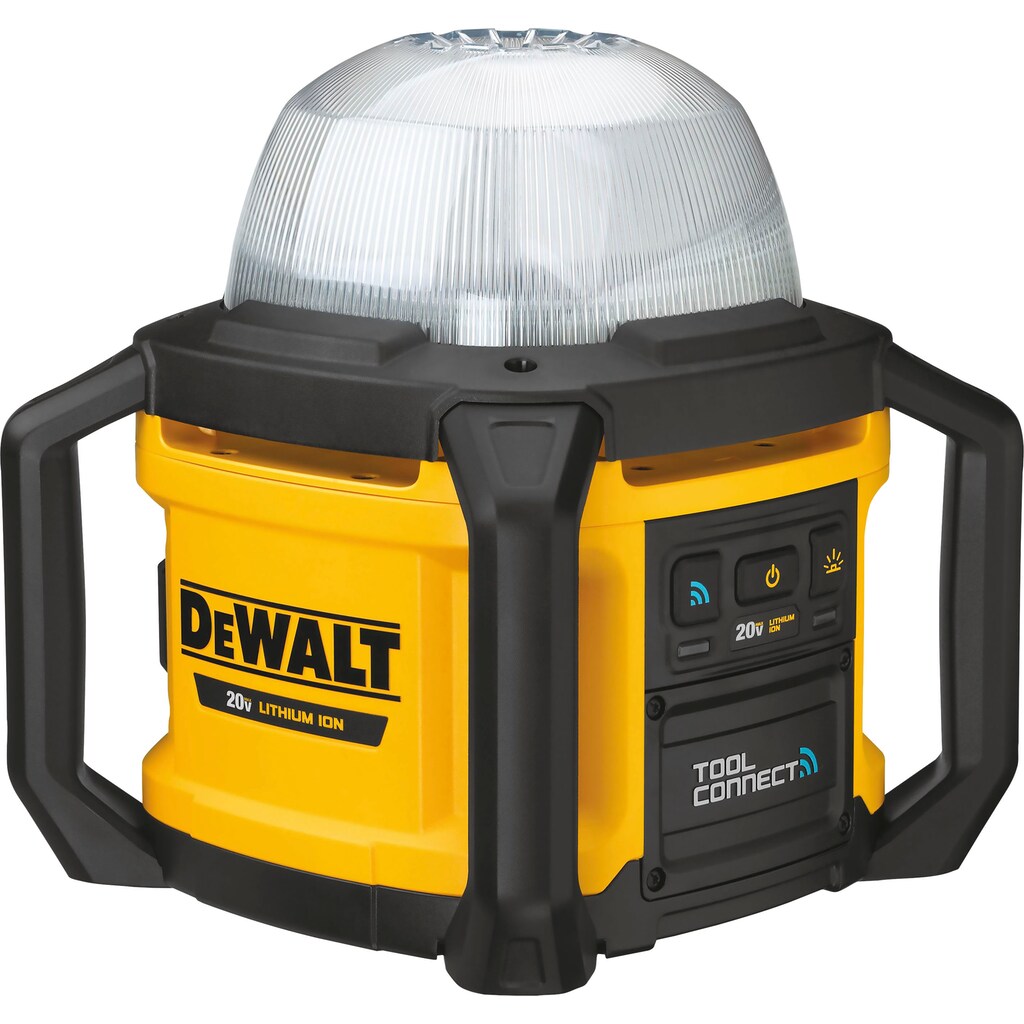 DeWalt Arbeitsleuchte »DCL074-XJ«