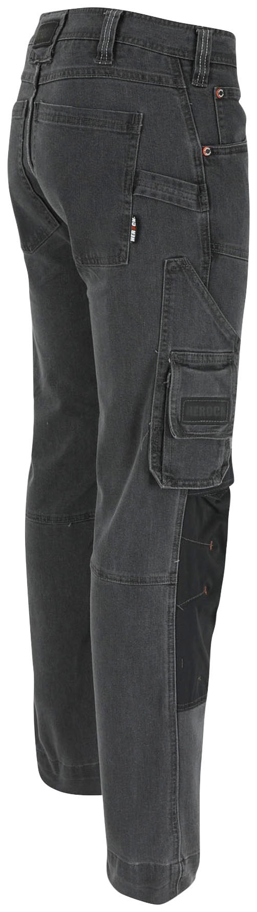 Herock Arbeitshose »Sphinx Hoses«, Stretch-Jeanshose, mehreren Taschen, mit  Coolmax® und Thermolite® auf Rechnung | BAUR