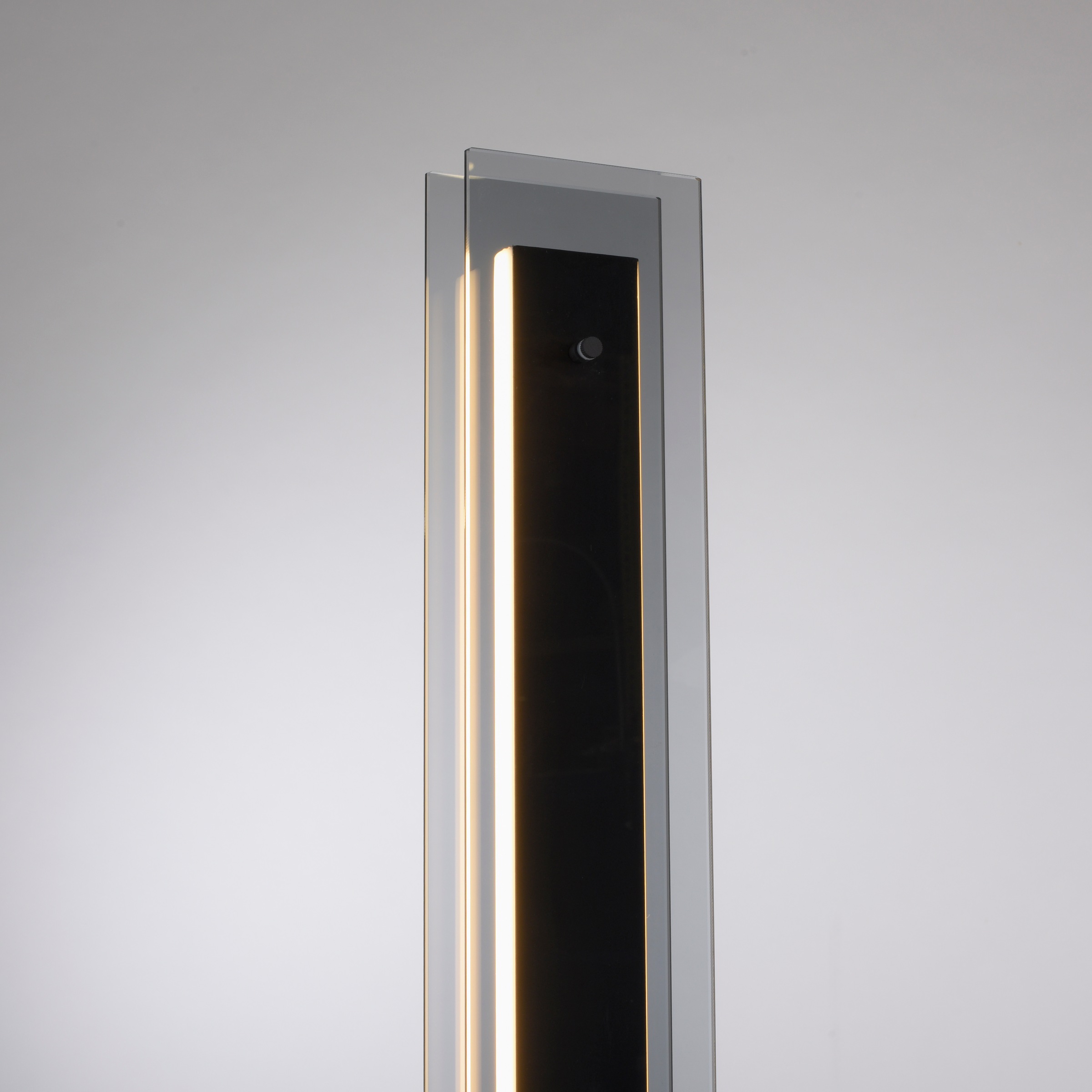 SCHÖNER WOHNEN-Kollektion LED Stehlampe »LENA« LED-Board 1 Stk. Warmweiß SCHÖNER WOHNEN Kollektion, Schnurdimmer, Memoryfunktion