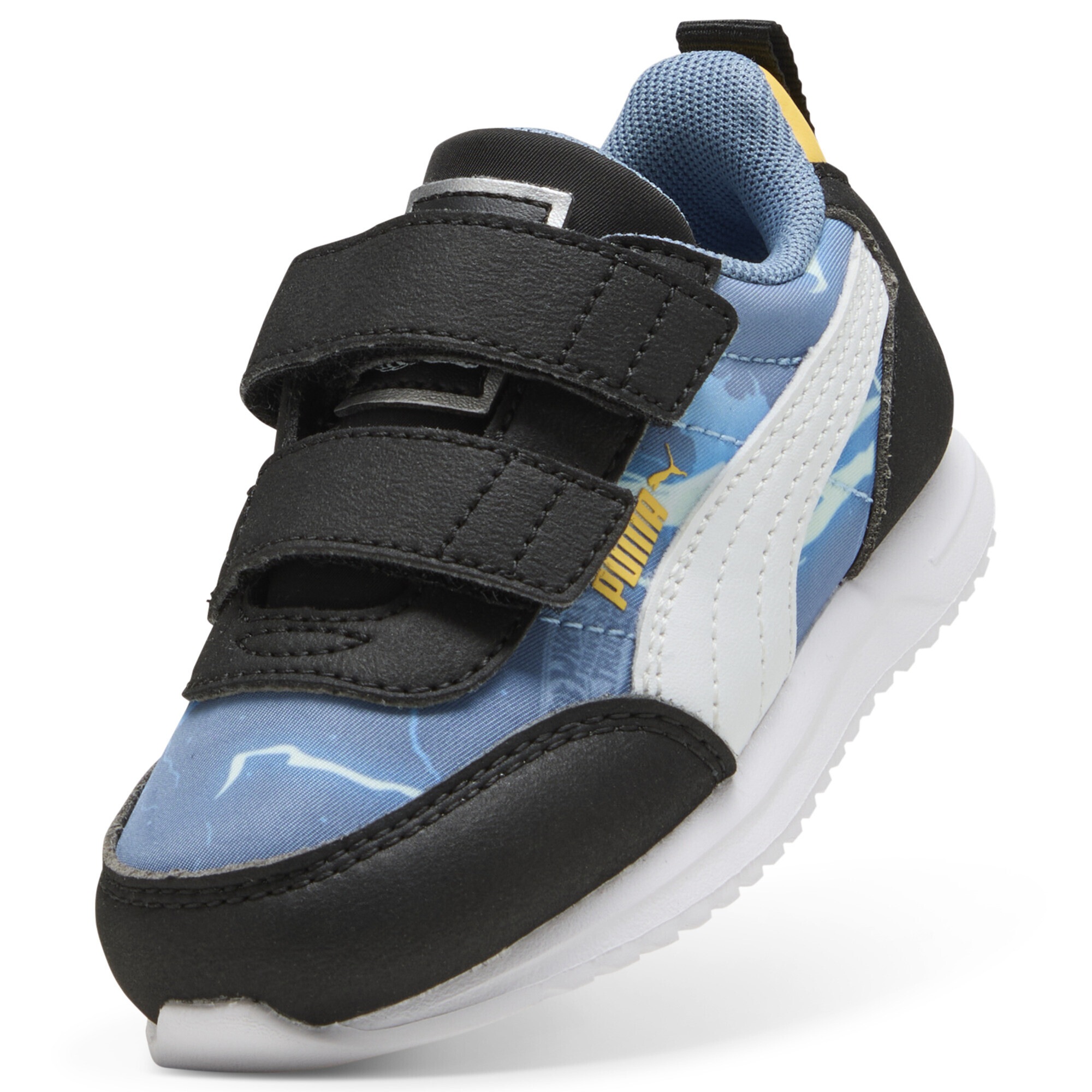 PUMA Sneaker »PUMA x HOT WHEELS™ R78 Lightwind Sneakers Kinder«