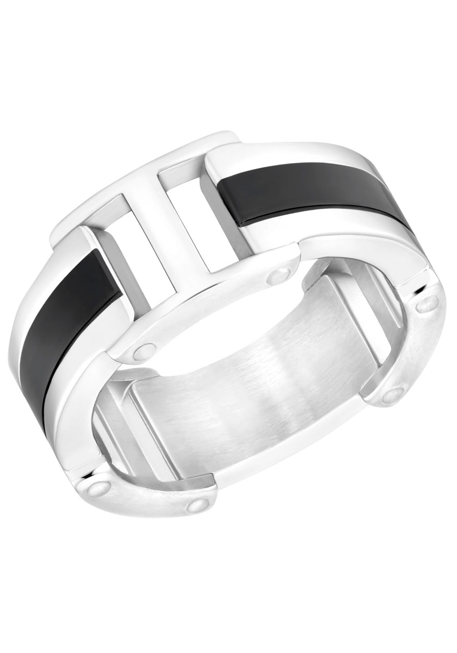 s.Oliver Fingerring », 2035800/-01/-02/-03«, Edelstahl ▷ für | BAUR