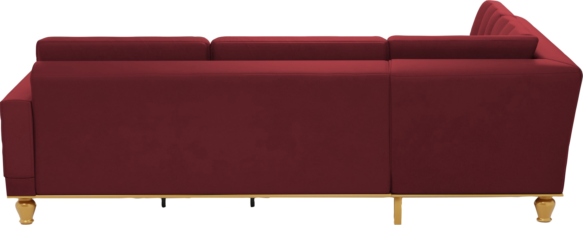 sit&more Ecksofa »Orient 5 L-Form«, mit Strass-Stein, wahlweise mit Bettfunktion und Bettkasten