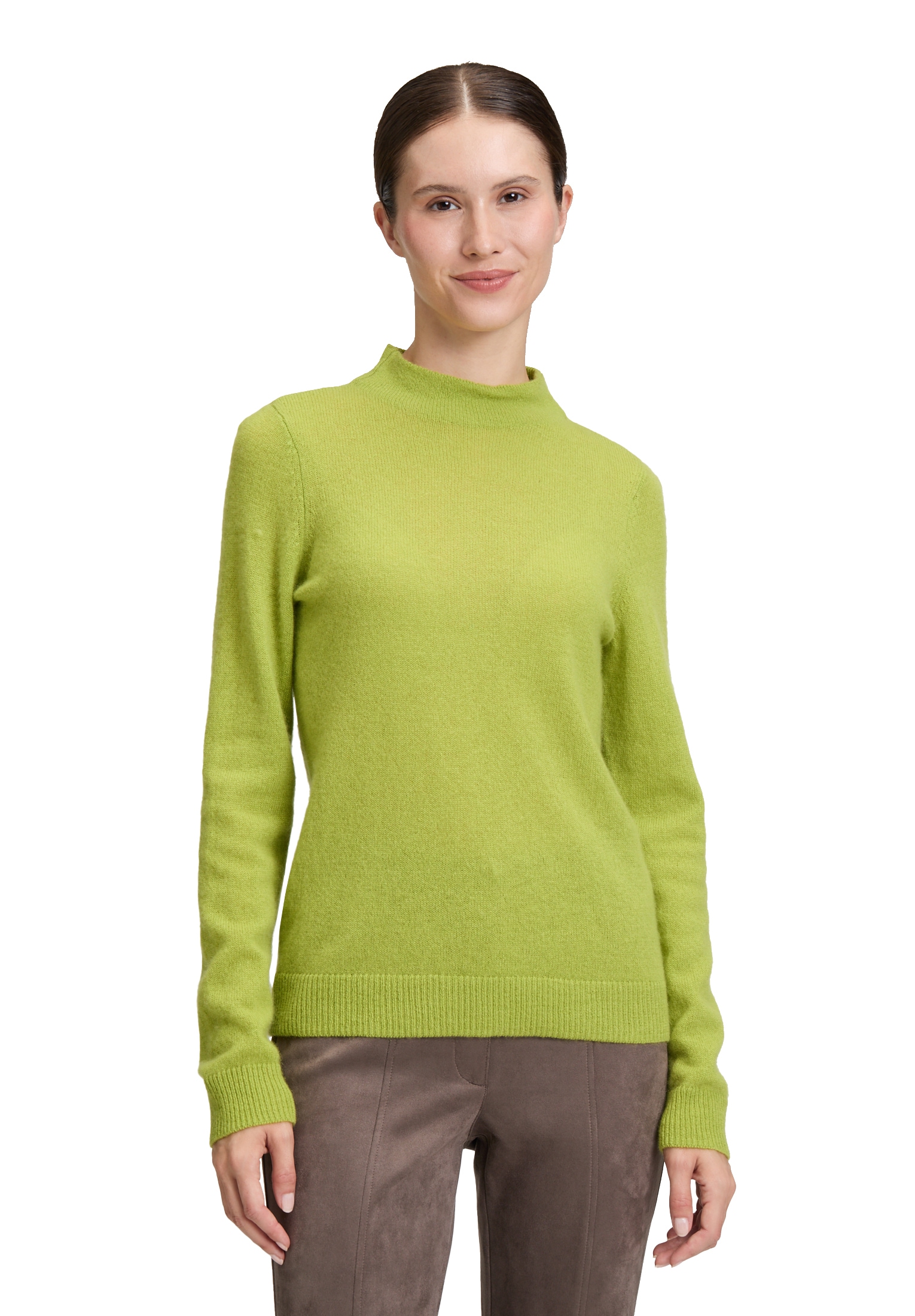 Betty Barclay Strickpullover "Betty Barclay Damen Kaschmir-Pullover mit Ste günstig online kaufen