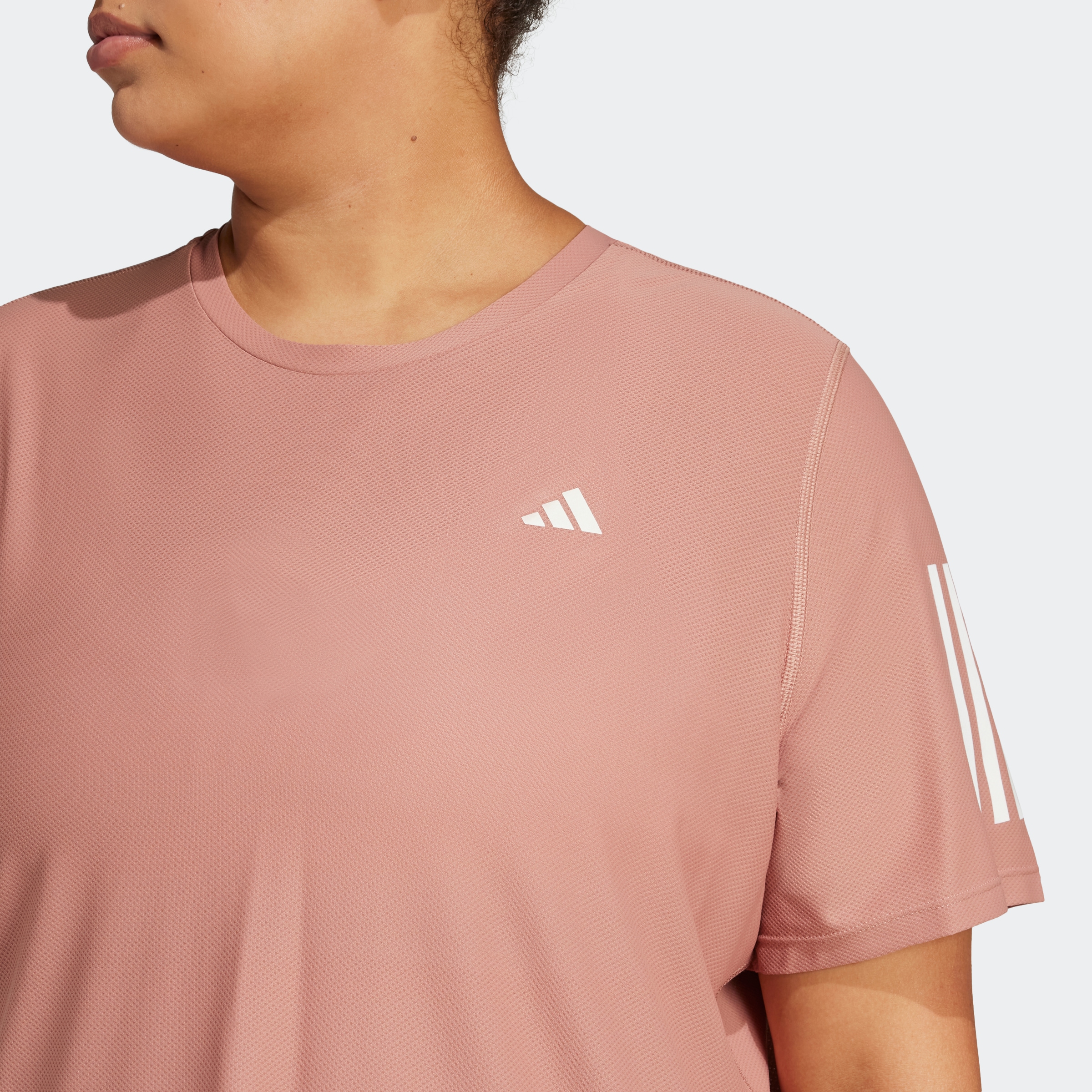 adidas Performance Laufshirt »OTR B TEE«