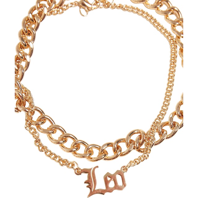 URBAN Zodiac bestellen | CLASSICS »Accessoires BAUR Fußkette Anklet« Golden