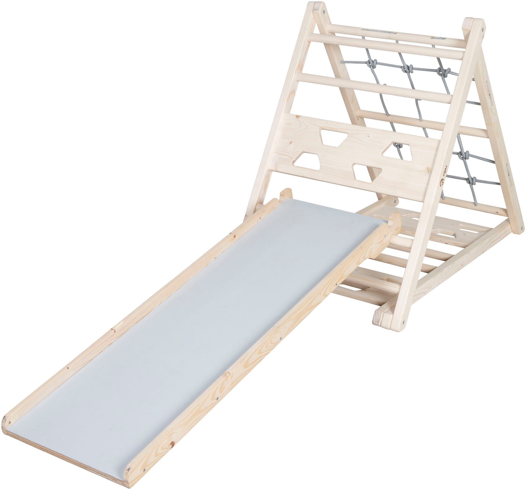 roba® Rutsche »Rutschbrett für roba Kletterdreieck«, für roba Kletterdreieck und Spielturm