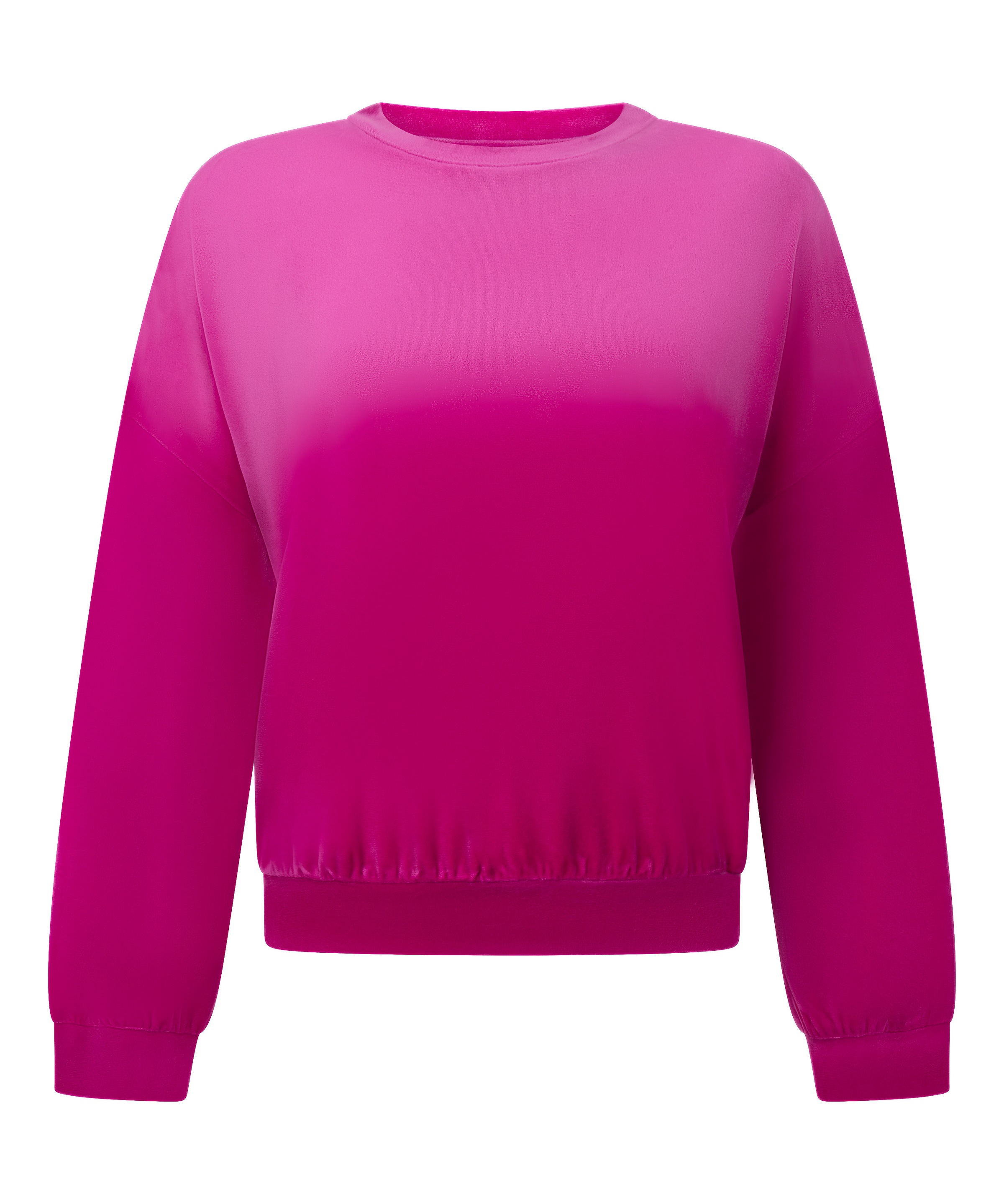 Hunkemöller Pyjama »Velours Top«