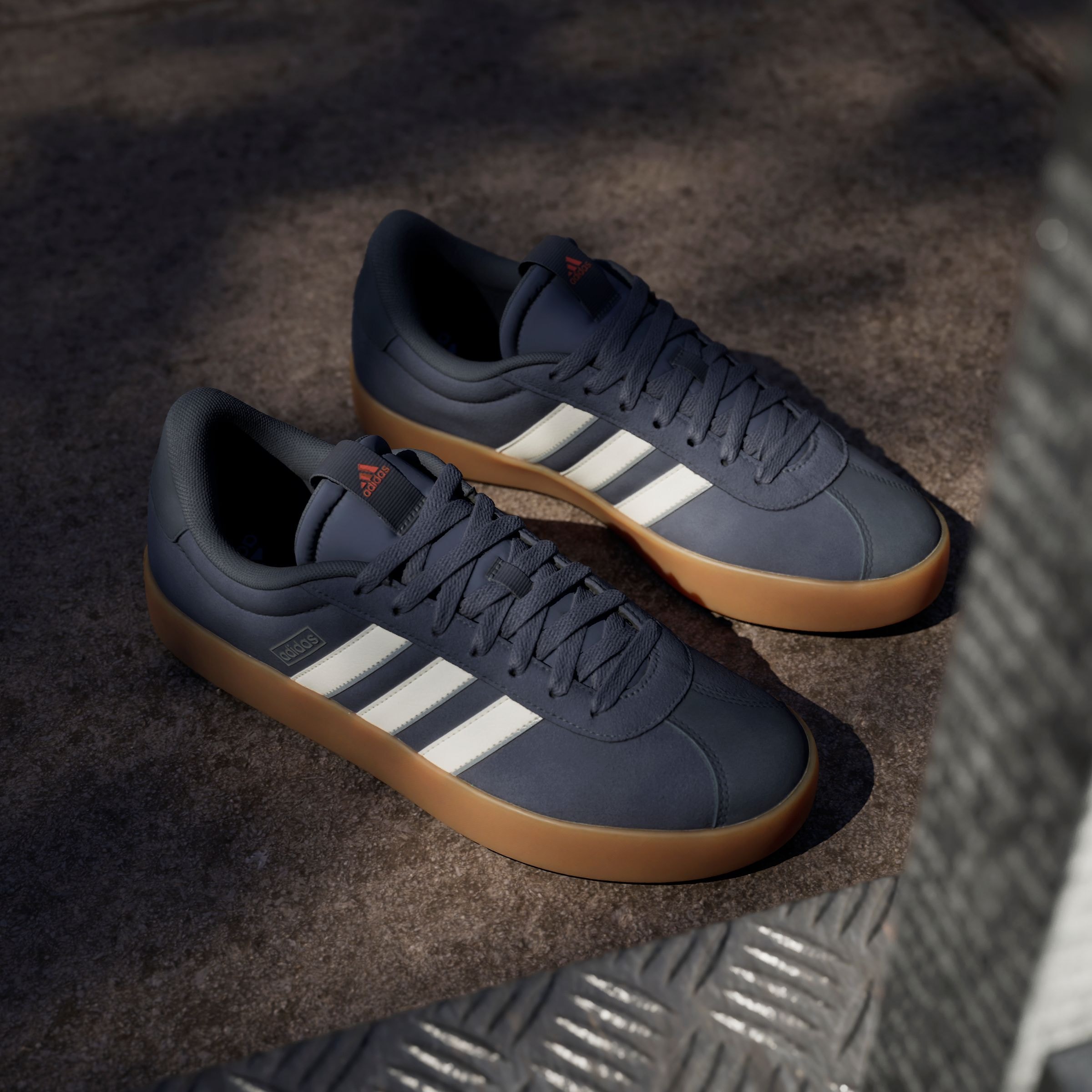 adidas Sportswear Sneaker »VL COURT 3.0«, inspiriert vom Design des adidas samba