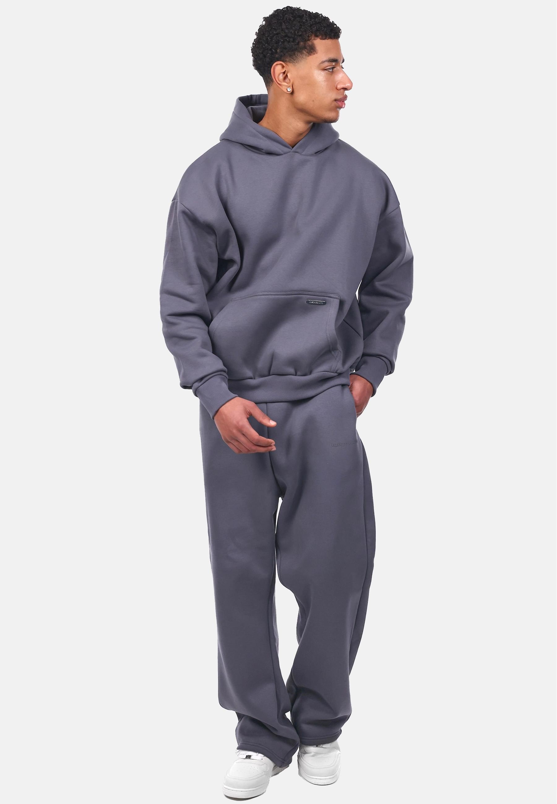 Dropsize Kapuzensweatshirt »Dropsize SUPER HEAVY BLANK HOODIE«, 1 Stk.
