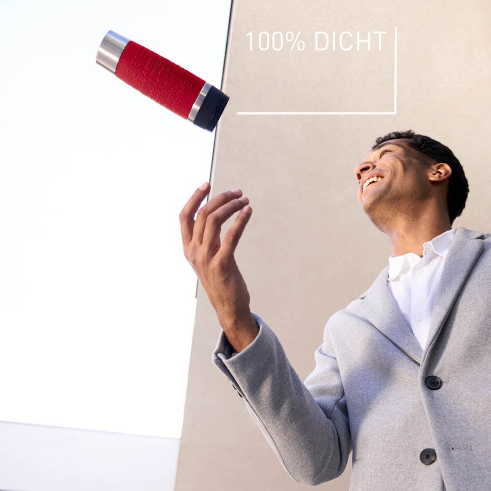 Emsa Thermobecher "Travel Mug Classic, mit 360-Trinköffnung, auslaufsicher, günstig online kaufen