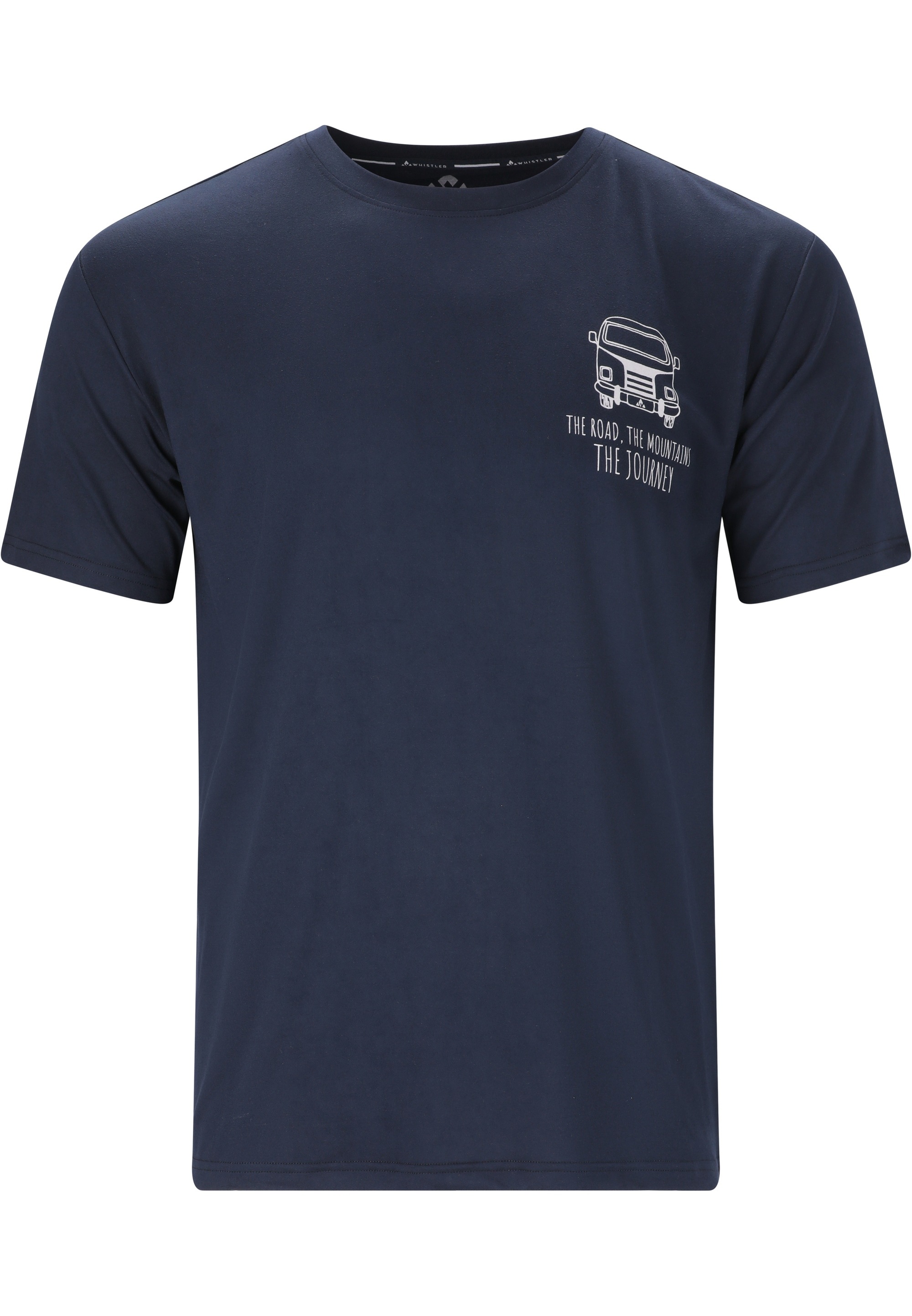 Thumbnail - WHISTLER Funktionsshirt "Tergo" mit Quick-Dry-Funktion