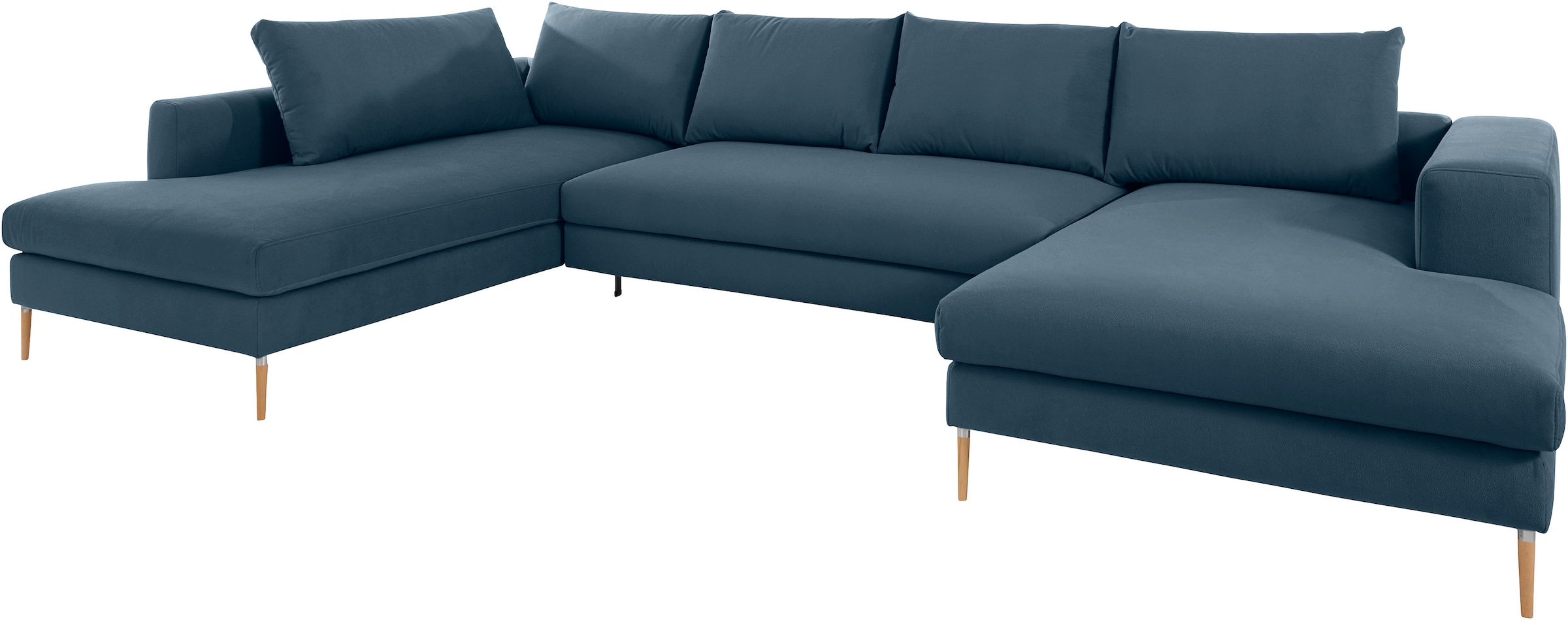 OTTO products Wohnlandschaft »Finnja, U-Form«