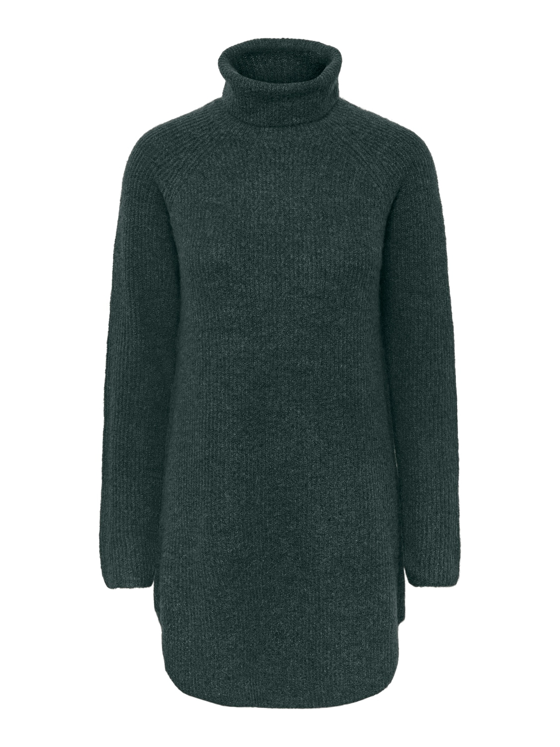 pieces Rollkragenpullover »PCELLEN LS LONG KNIT NOOS BC«