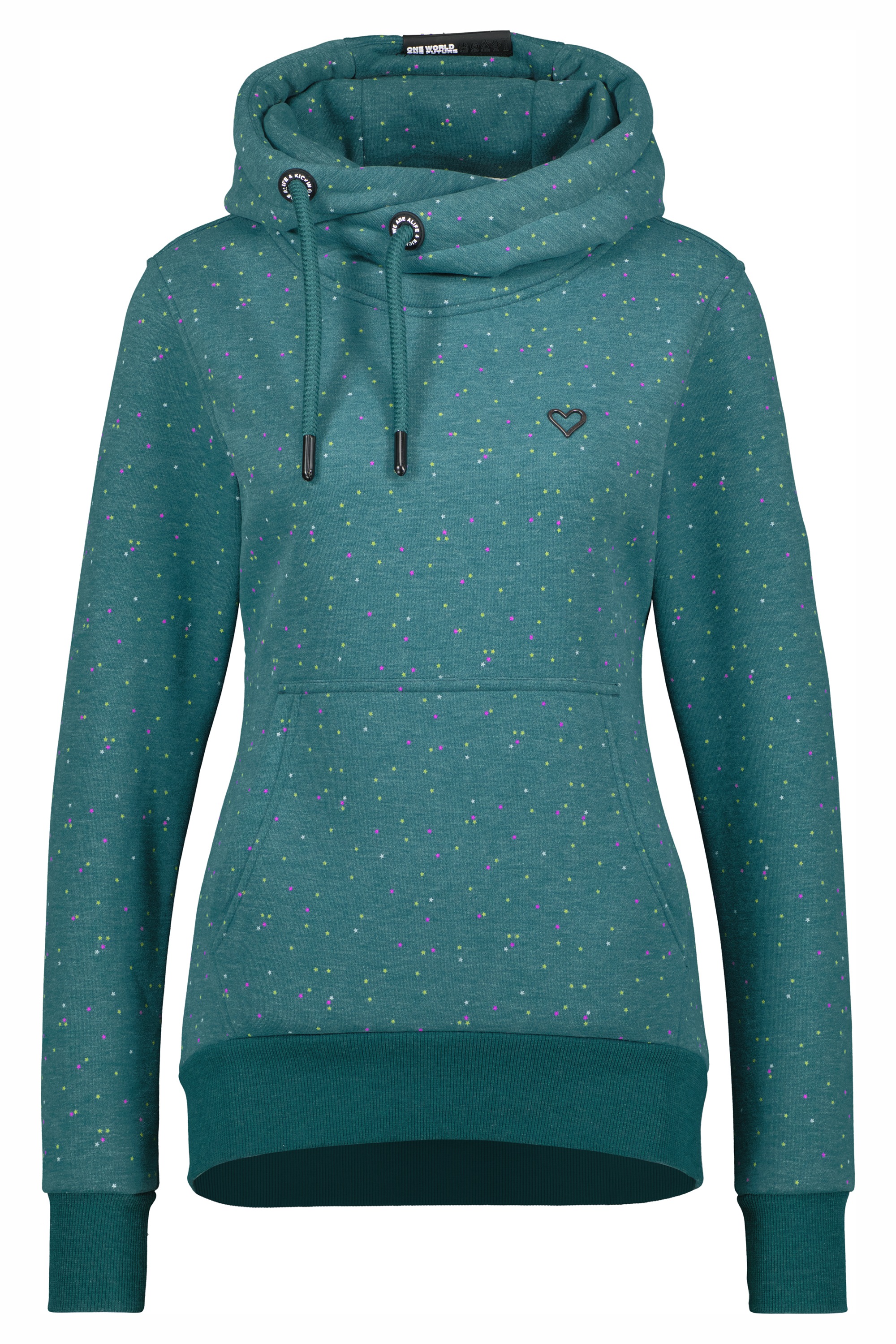 Alife & Kickin Alife & Kickin Sportinis megztinis su ...