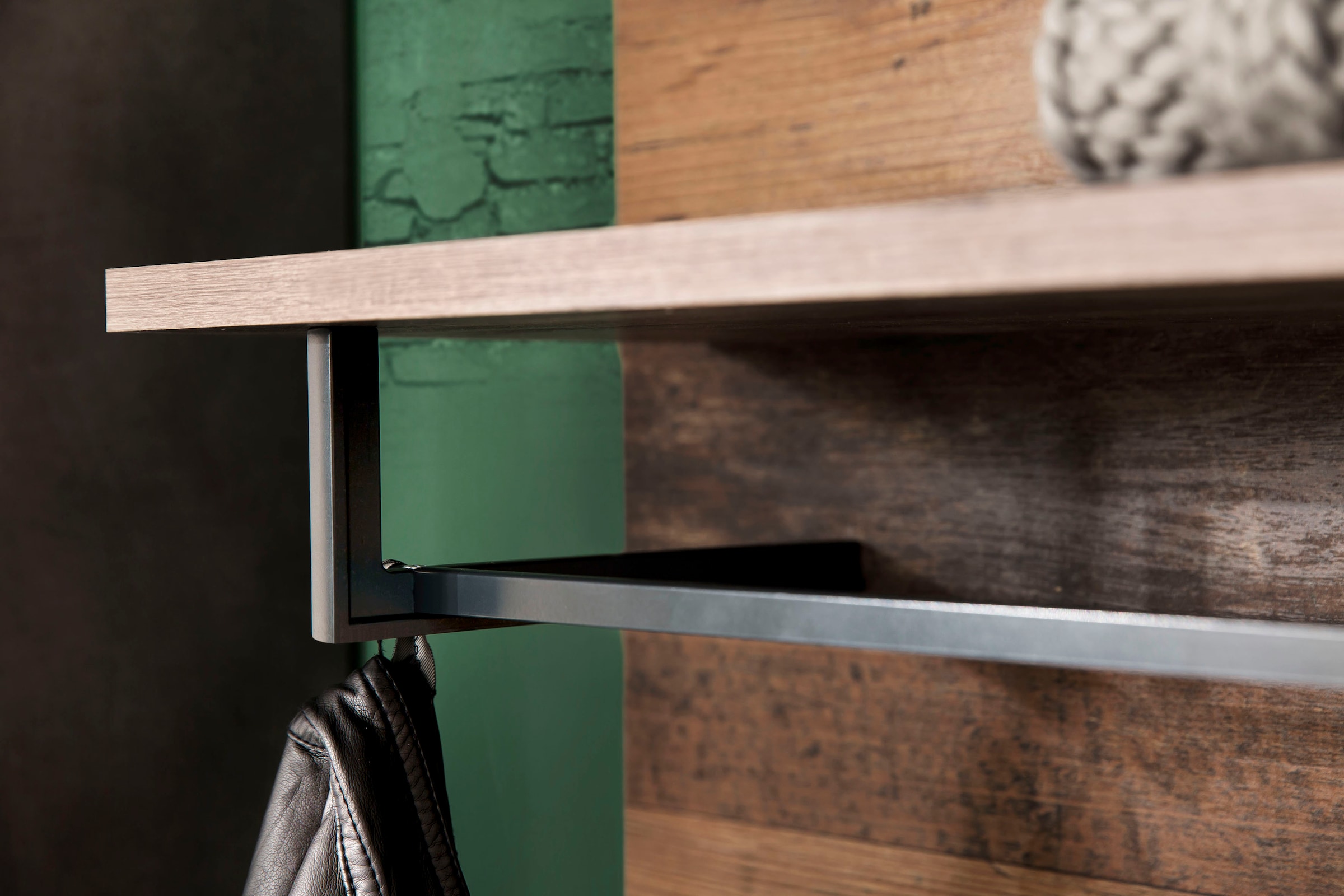 Home affaire Garderoben-Set »Ilana« Set, 5 Stk. tlg.