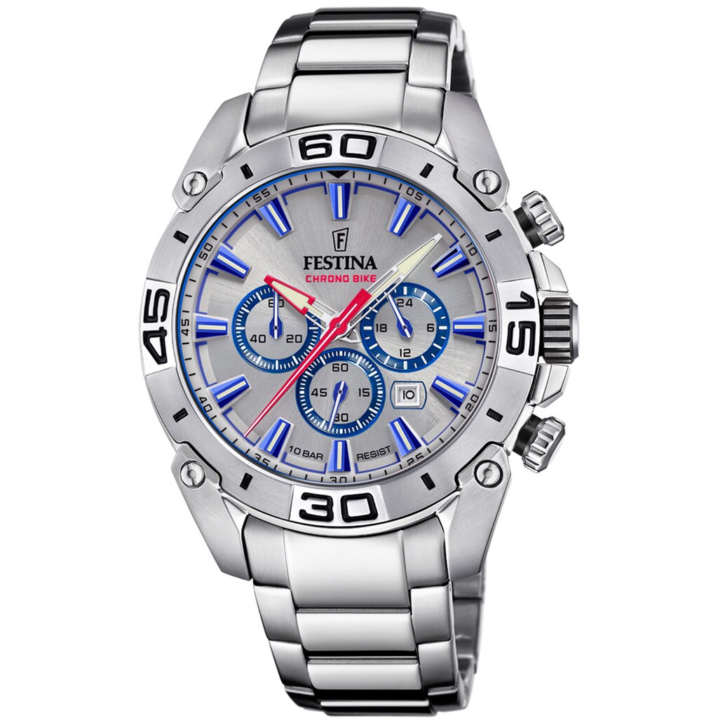 Festina Chronograph »Chrono Bike 2021, F20543/1«