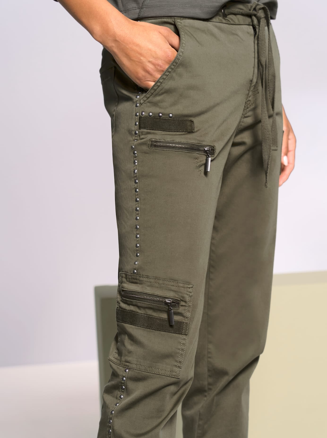 heine 5-Pocket-Hose