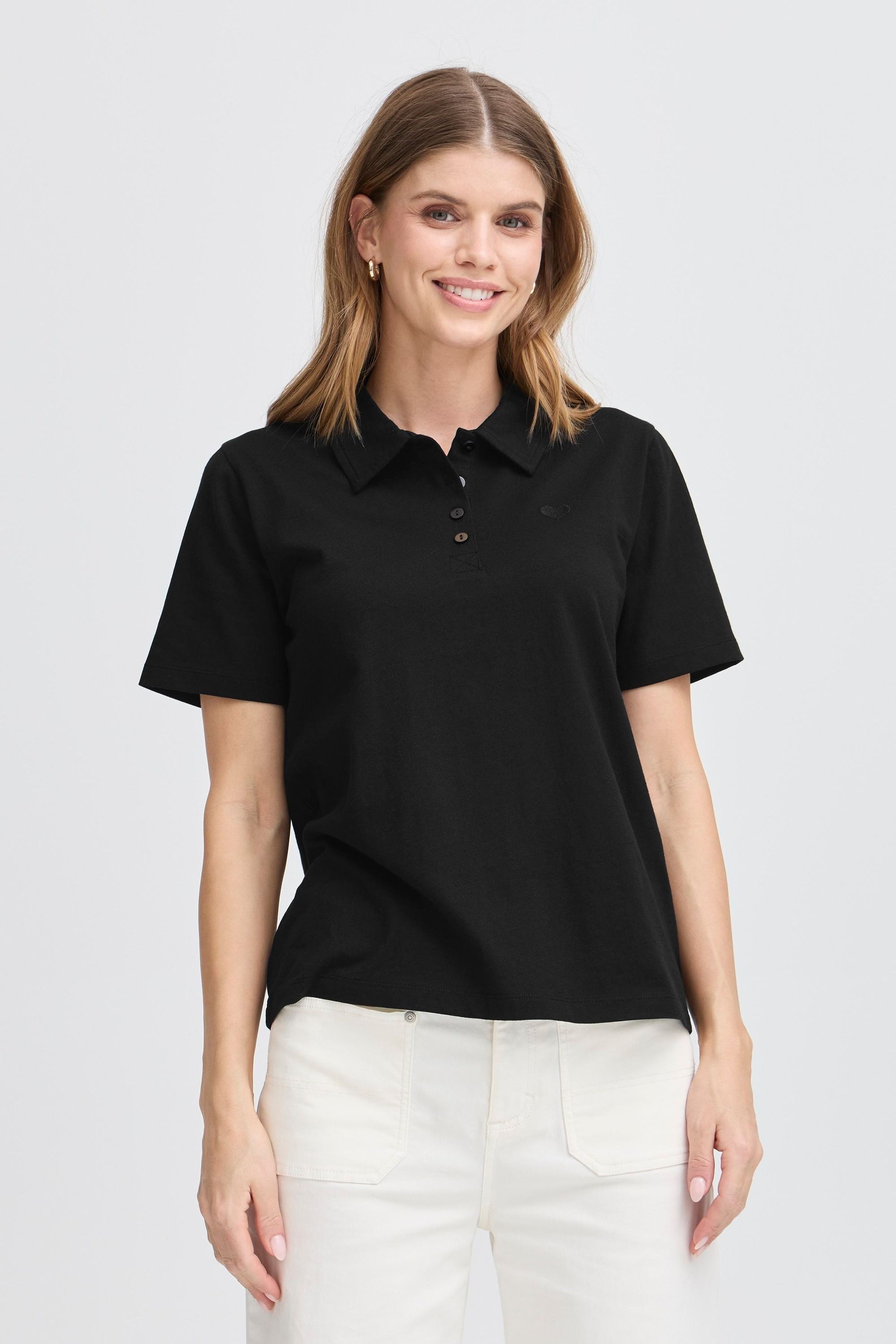 fransa Poloshirt »Poloshirt FRSAMMA«