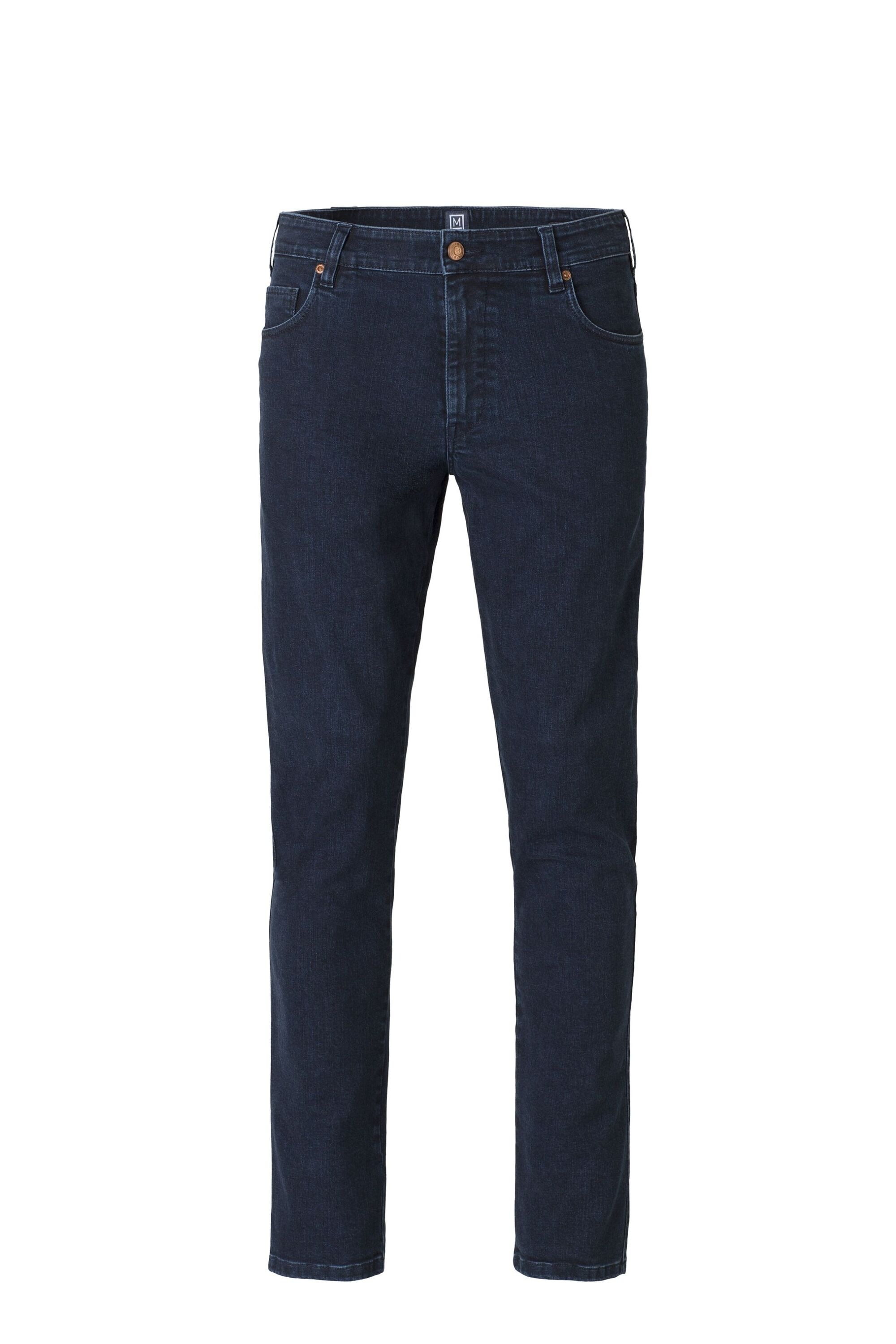 MEYER 5-Pocket-Jeans »Denim, Five-Pocket«, aus reiner Bio-Baumwolle