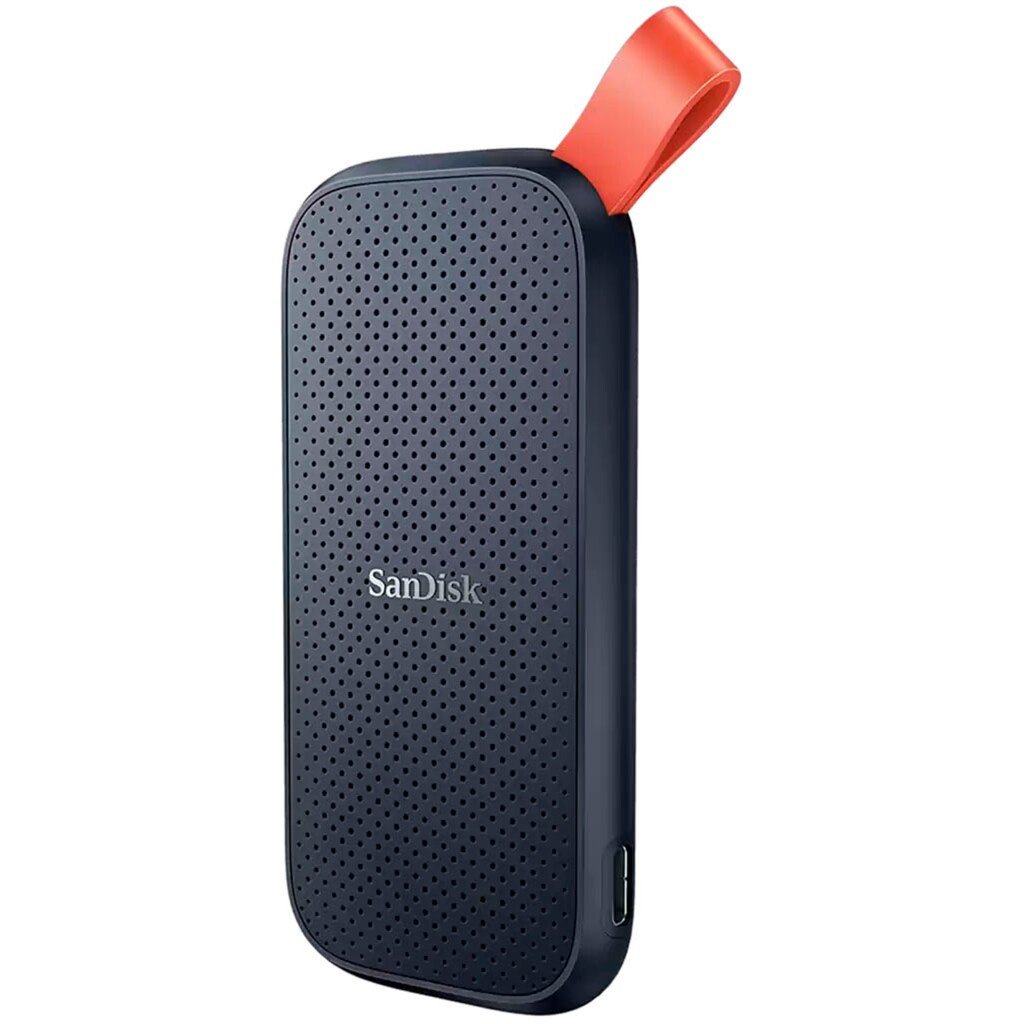 Sandisk externe SSD »Portable SSD 2TB 520MB/s«, Anschluss USB 3.2