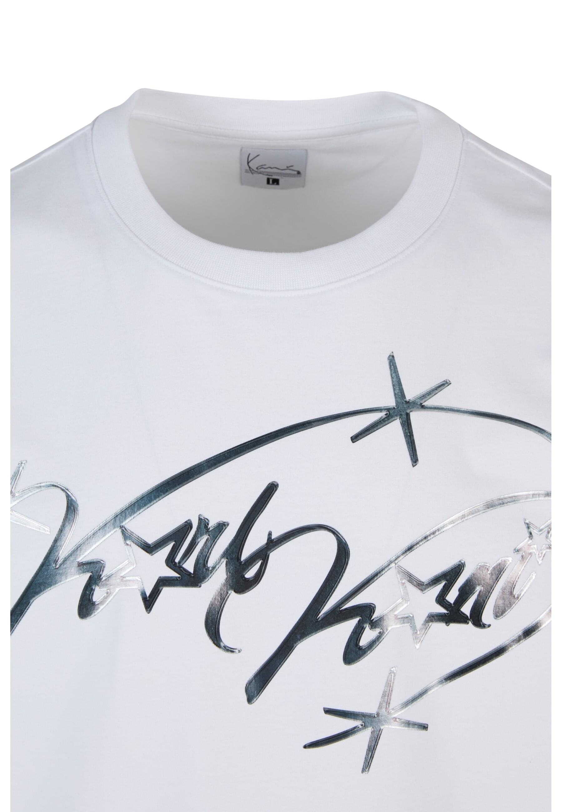 Karl Kani T-Shirt »Karl Kani Karl Kani Authentic Star Logo Tee«, (1 tlg.)