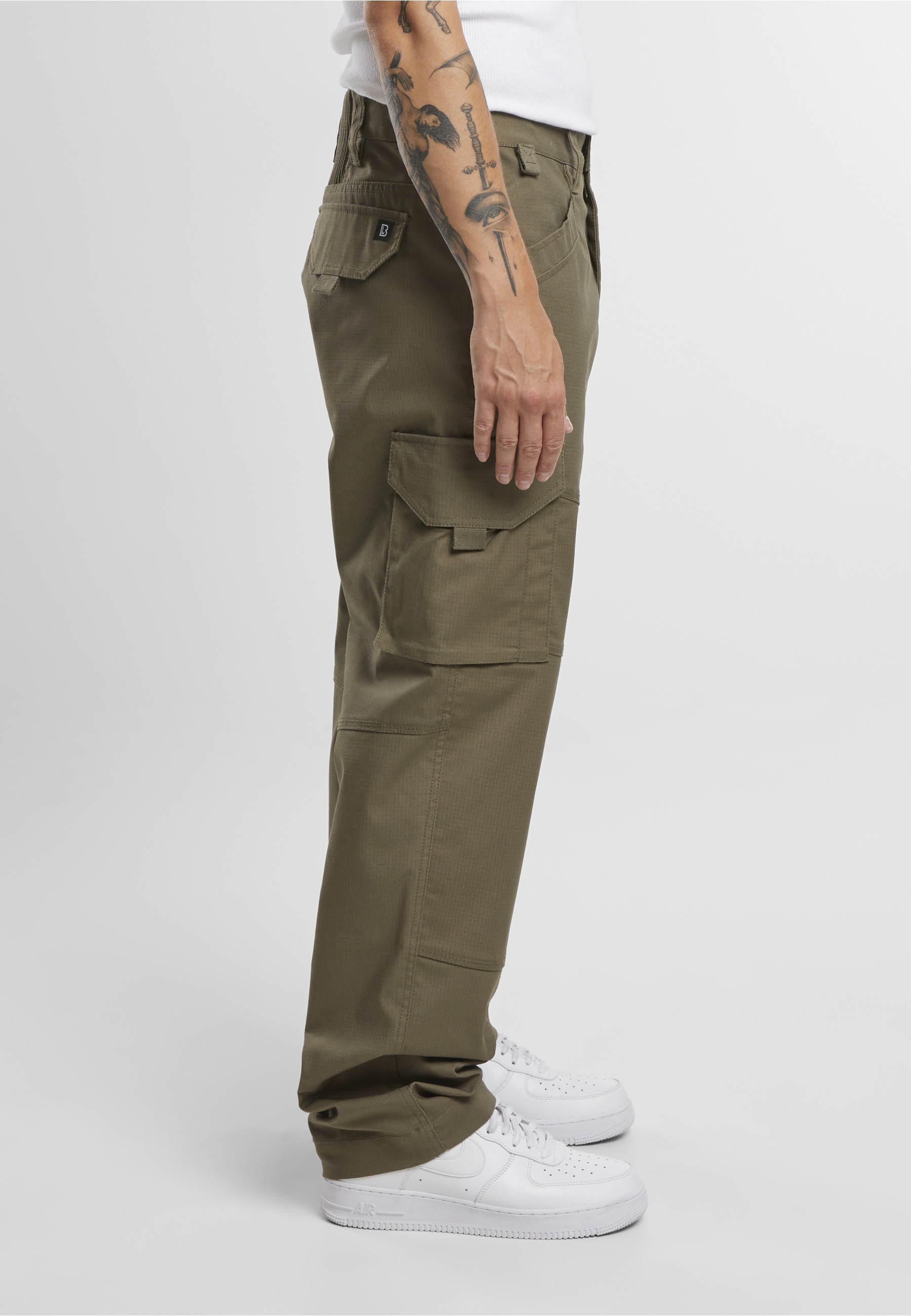 Brandit Stoffhose »Brandit Tactical Pants Ripstop«