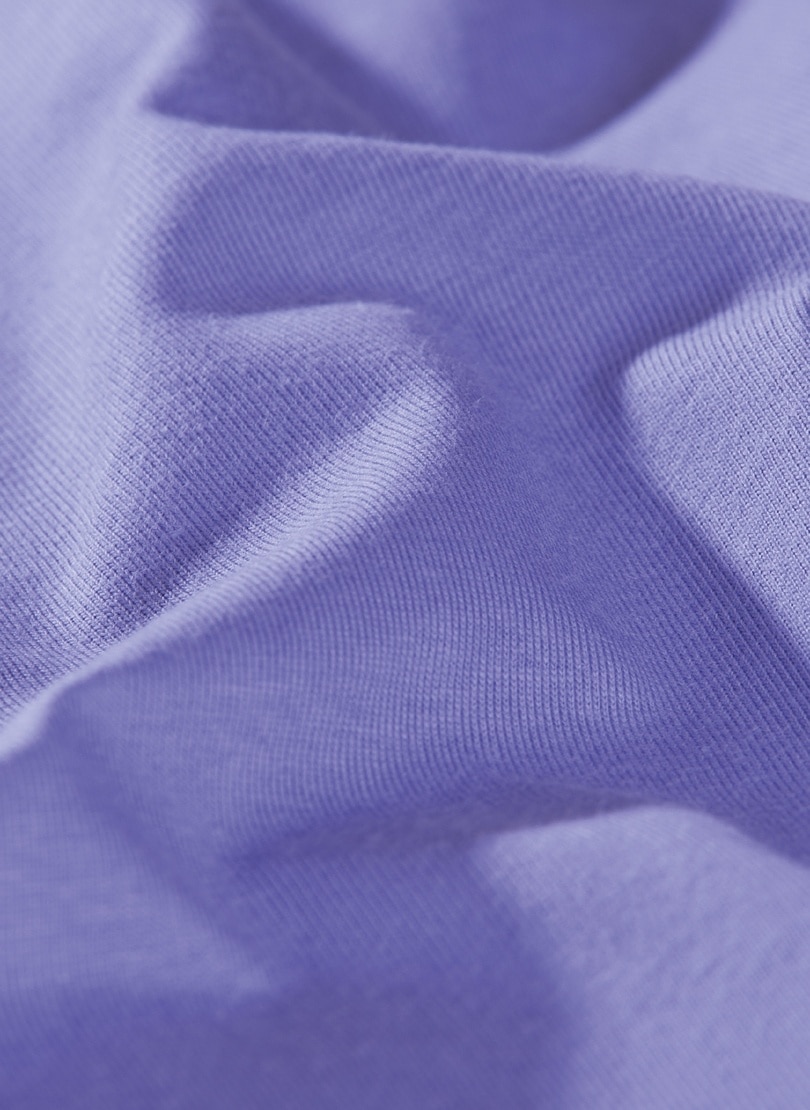 Schlafanzug | »TRIGEMA mit Schlafshirt Trigema für BAUR bestellen floralem Langarm Print«