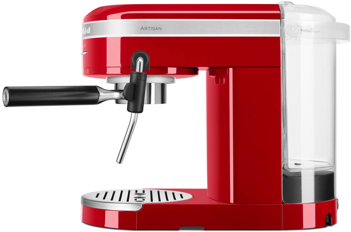 KitchenAid Siebträgermaschine »5KES6503EER EMPIRE ROT«