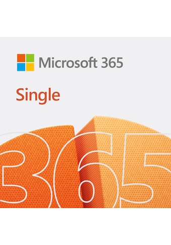 Microsoft Officeprogramm »M365 Personal (original)« kaufen