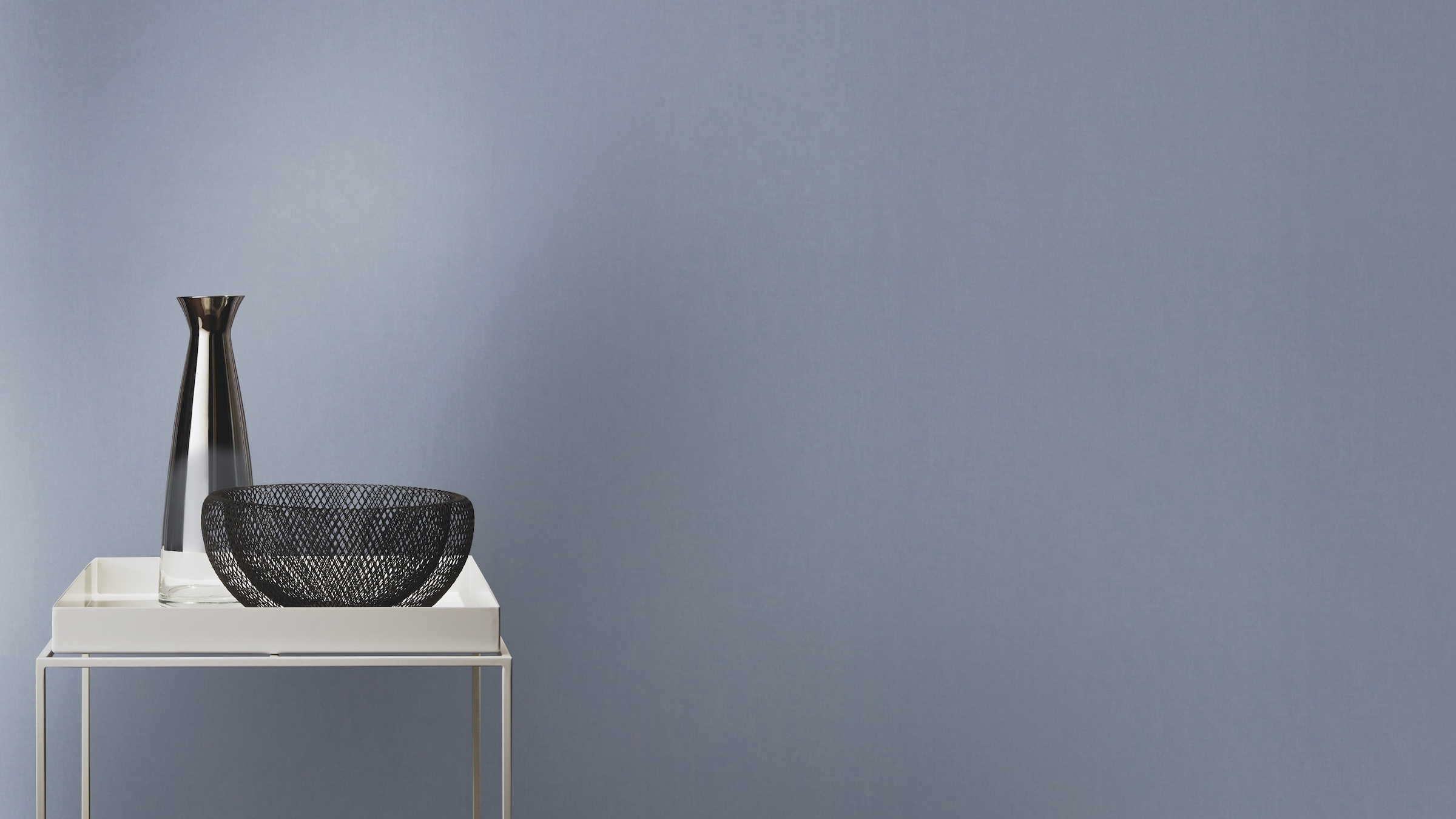 Rasch Vliestapete »Sophia« einfarbig glatt