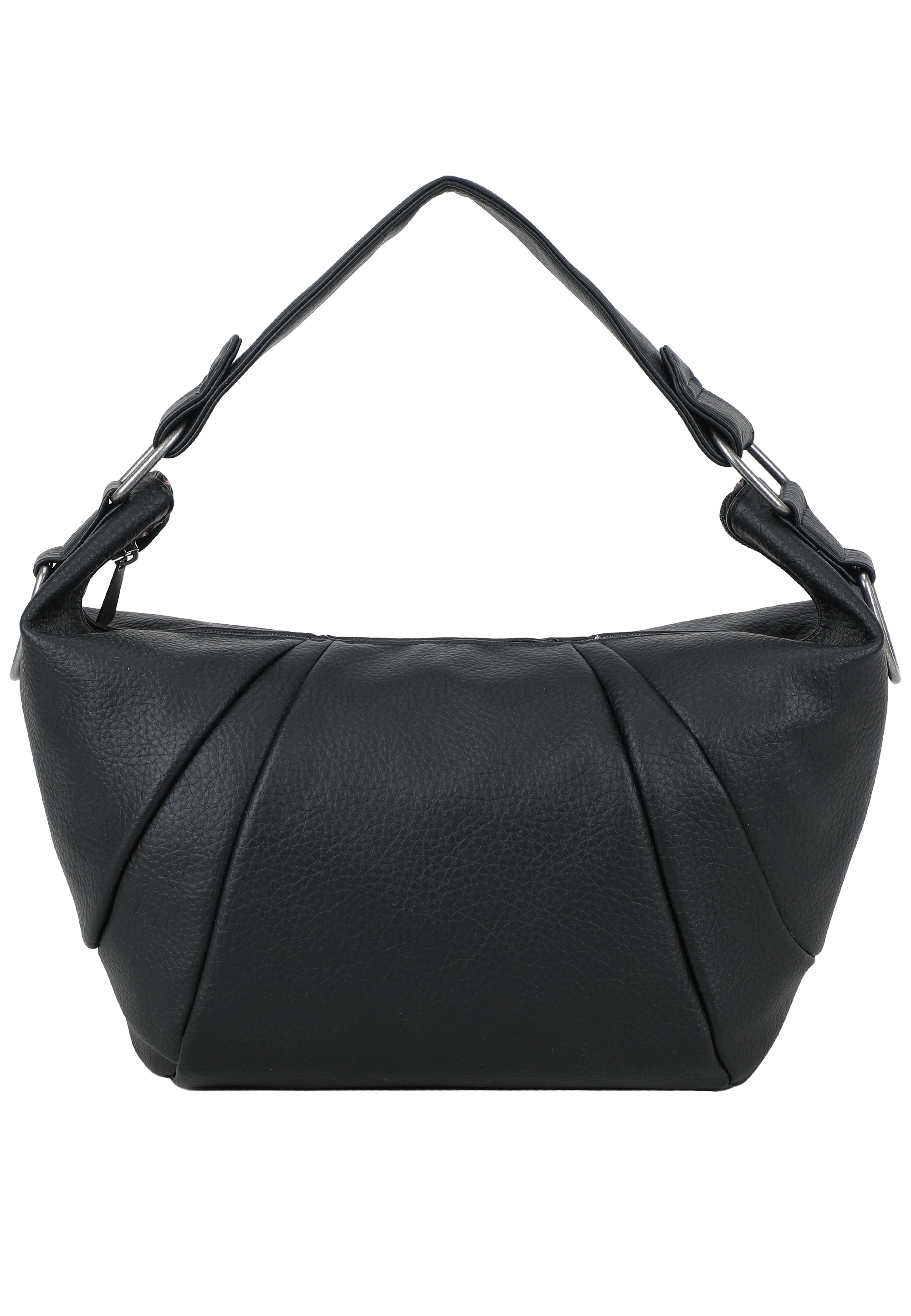 Fritzi Aus Preußen Croissant Hobo Bag Black 3