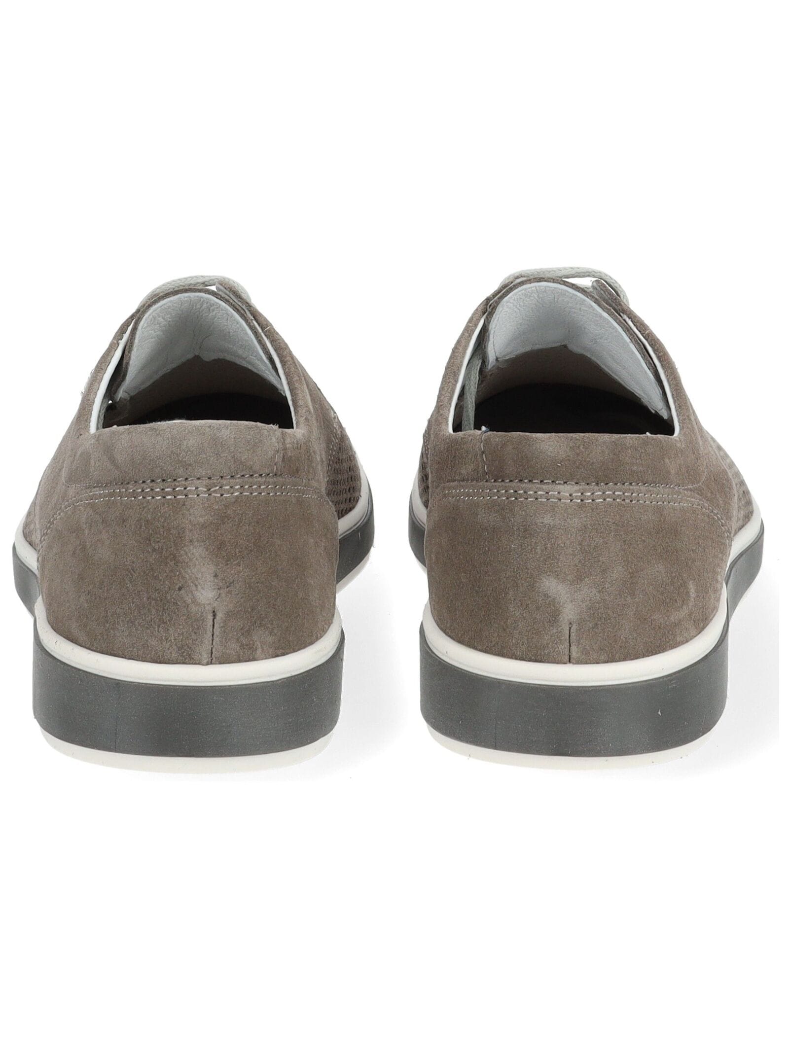 IGI & CO Schnürschuh »IGI & CO Halbschuhe Veloursleder«