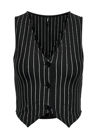 ONLY Anzugweste »ONLFEVER PINSTRIPE VEST JR...