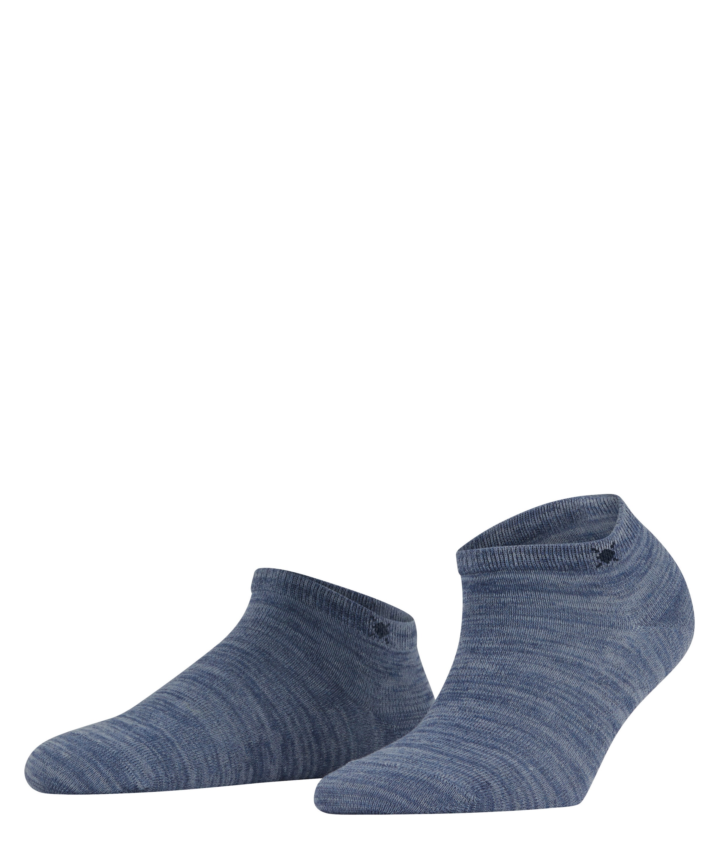Burlington Sneakersocken »Soho Vibes« Einheitsgröße 36-41, melierte Optik