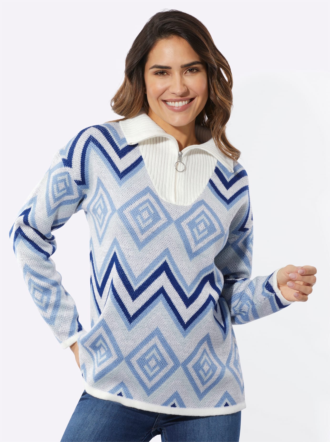 Classic Basics Troyer "Troyer-Pullover" günstig online kaufen