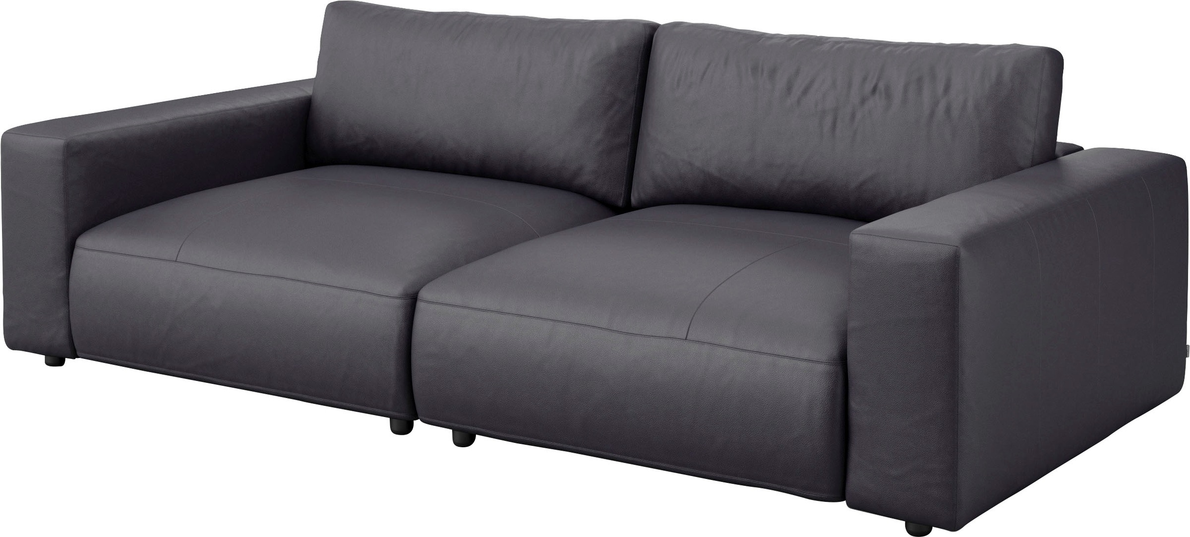 Thumbnail - Musterring Big-Sofa "LUCIA", in vielen Qualitäten und 4 unterschiedlichen Nähten, 2,5-Sitzer