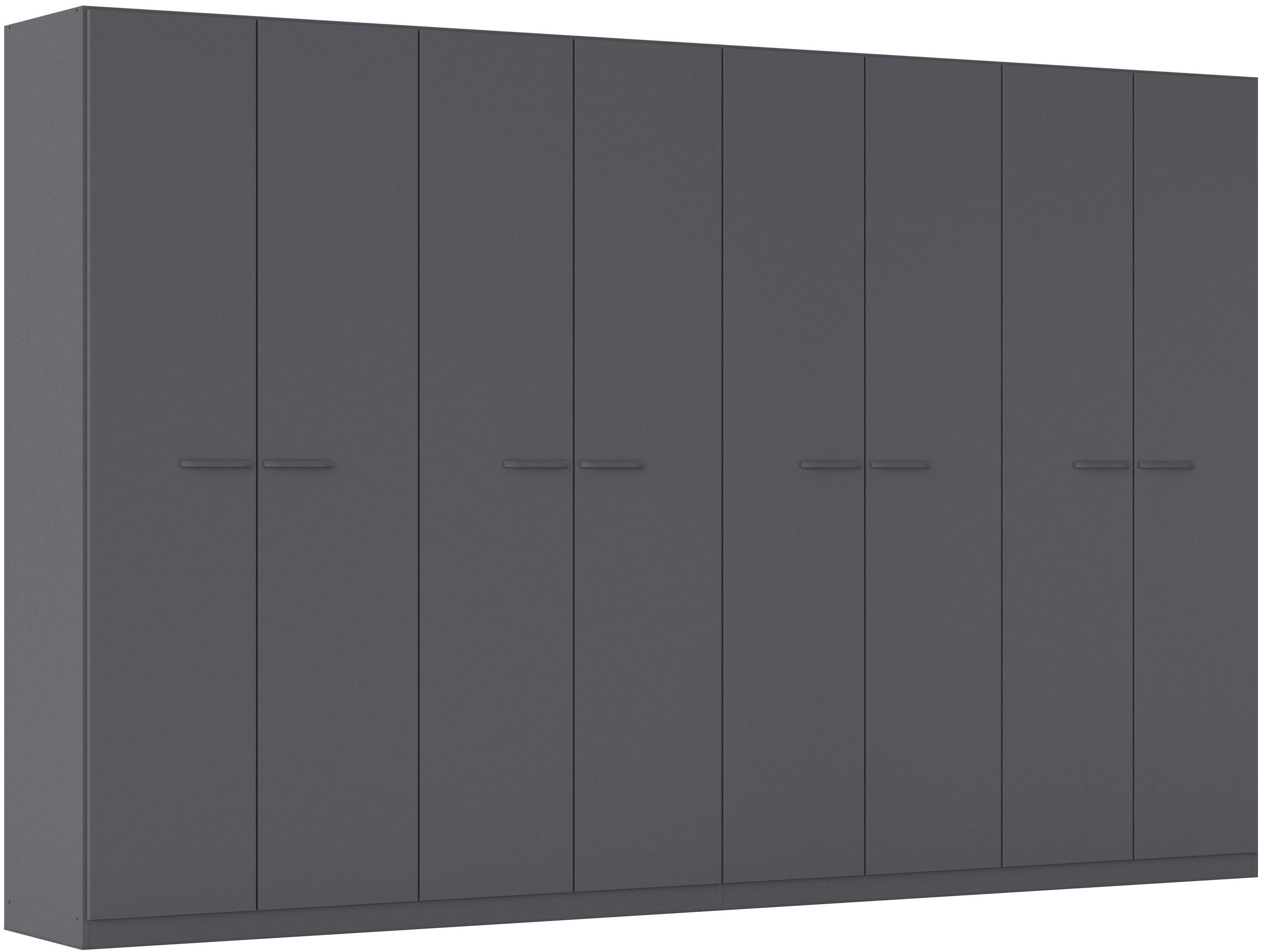 OTTO home Kleiderschrank "Mehrzweckschrank Aktenschrank Möbel Mietswohnung Schlafzimmer OTELI" erhältlich in Breiten 91-360 cm, ab Breite 136cm inkl. Innenschubladen, mit zusätzlichen Einlegeböden, optional mit Spiegel MADE IN GERMANY