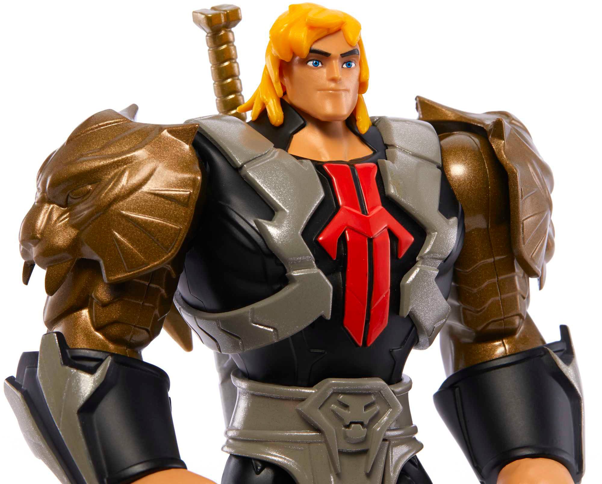 Mattel® Actionfigur »He-Man and the Masters of the Universe, Savage Eternia, He-Man«