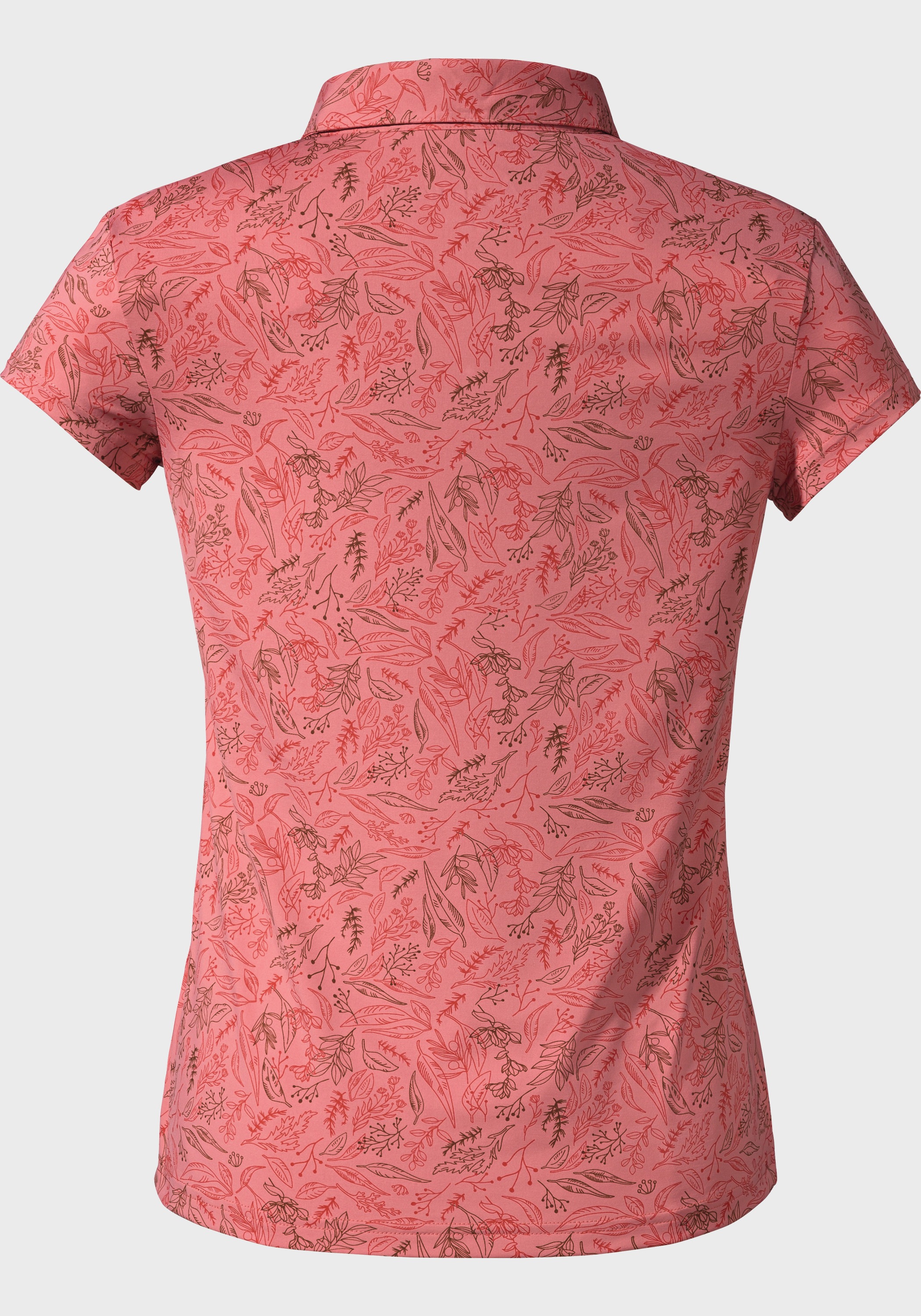 Schöffel Poloshirt "Polo Shirt Sternplatte L" günstig online kaufen
