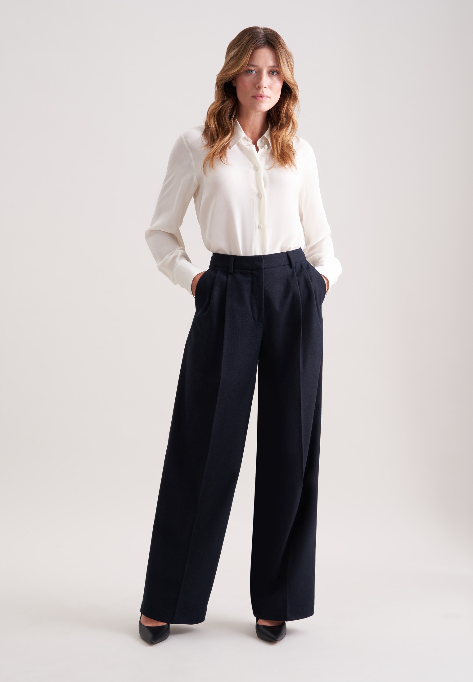 seidensticker Stoffhose günstig online kaufen