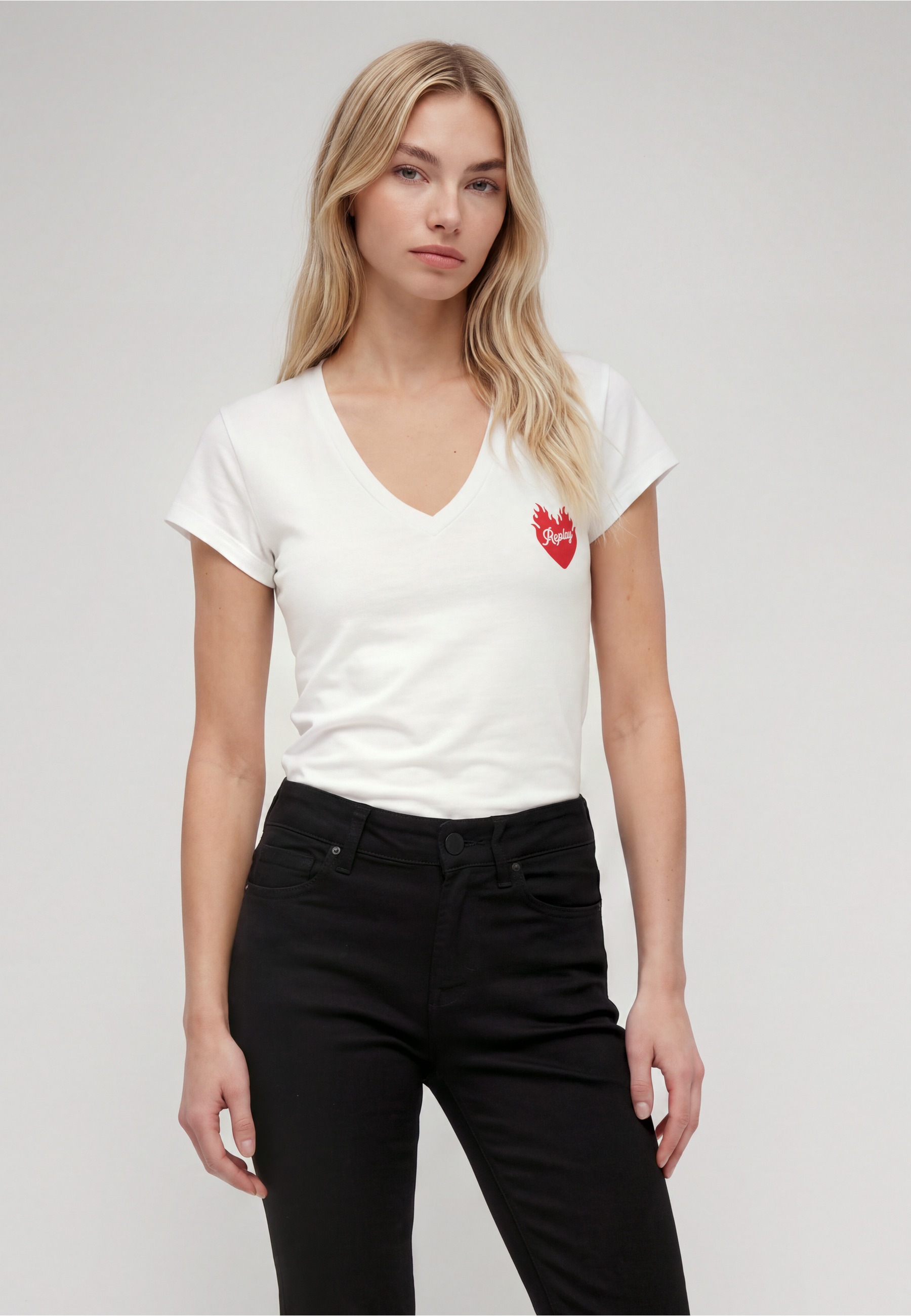 Replay T-Shirt »Replay T-Shirts FP« 1